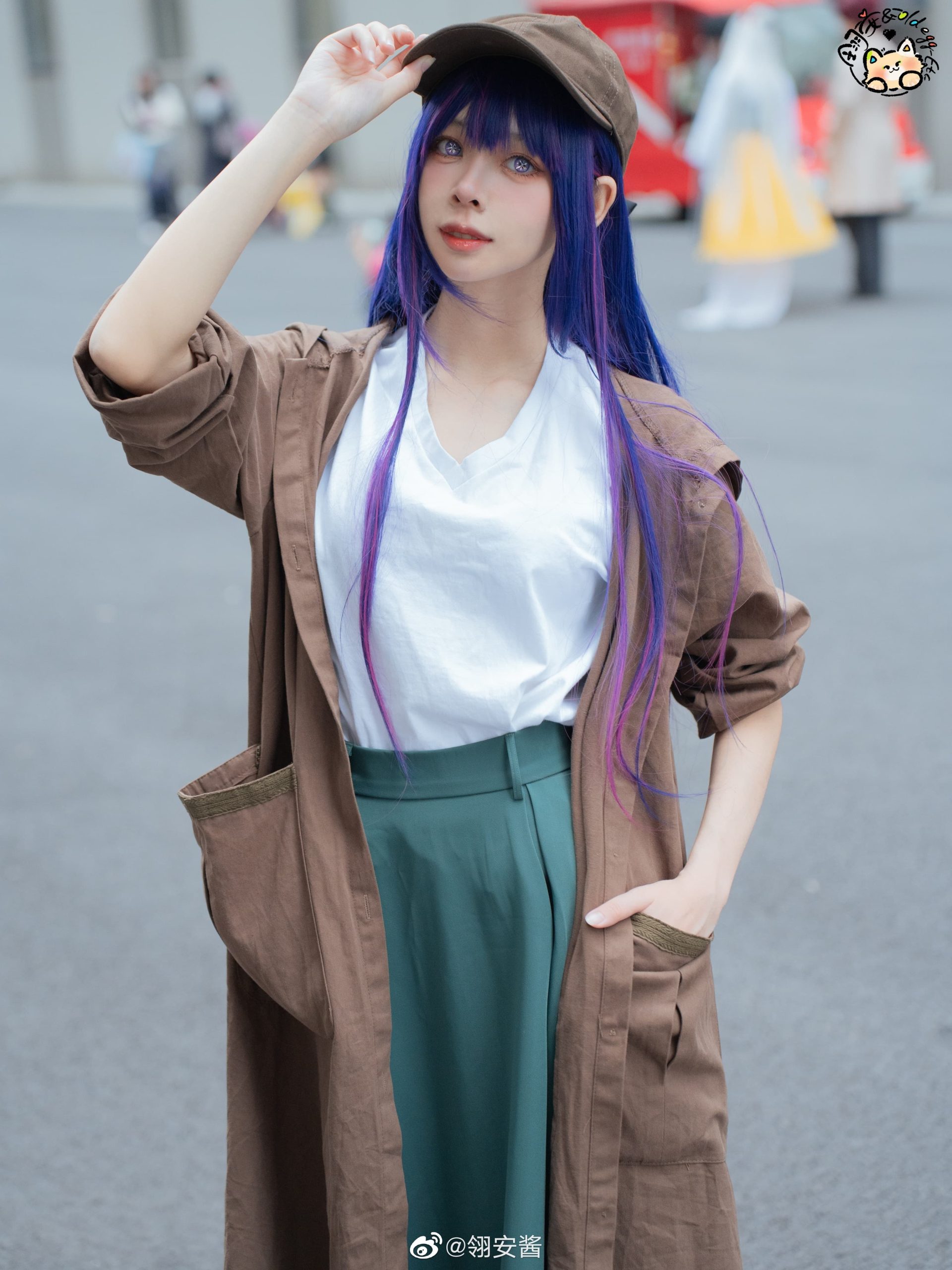 图片[4]-二次元COS分享[COS]我推的孩子 星野爱-二次元COS分享次元吧