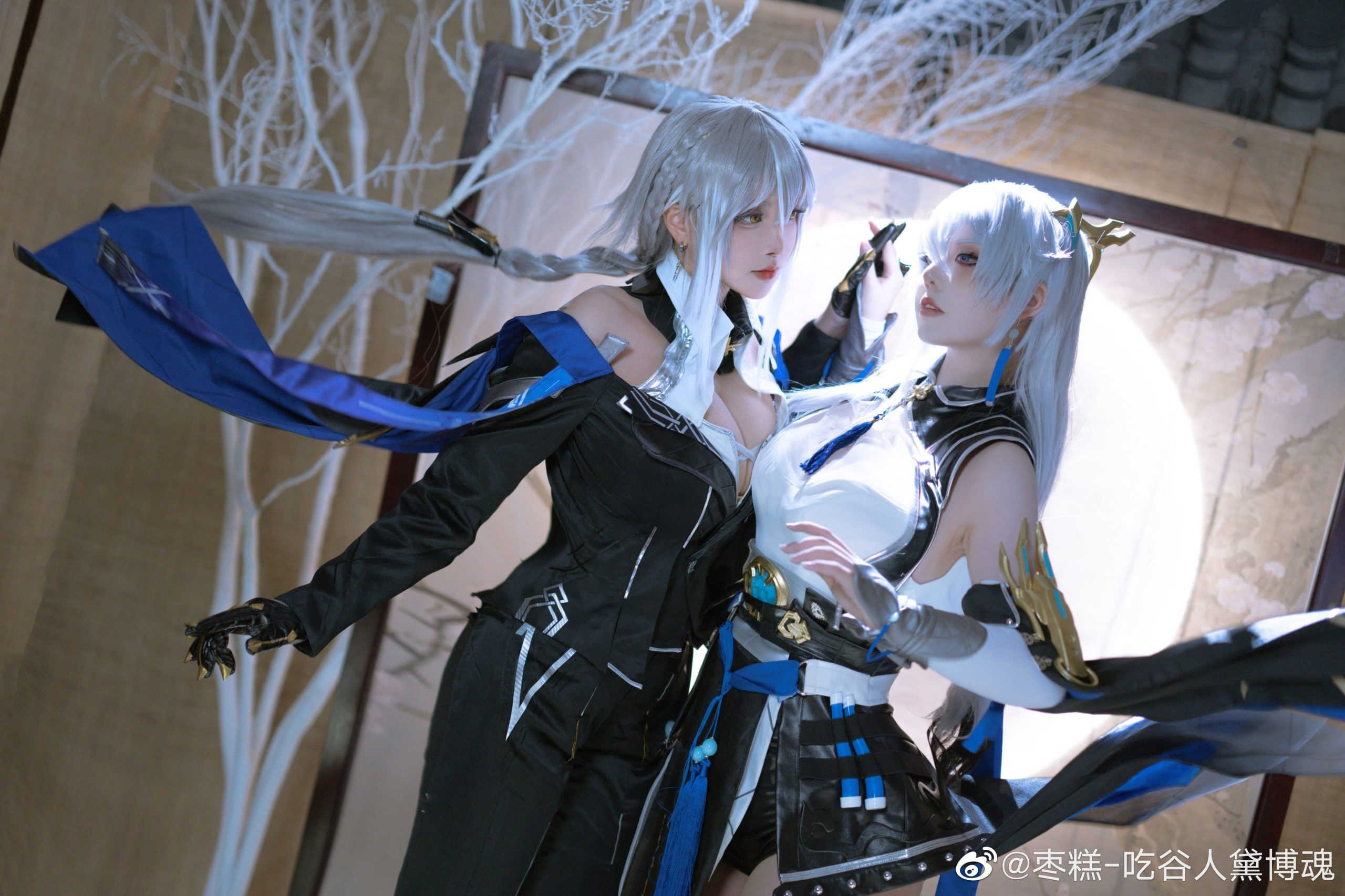 图片[8]-二次元COS分享[COS]深空之眼 赤宵天倾-二次元COS分享次元吧