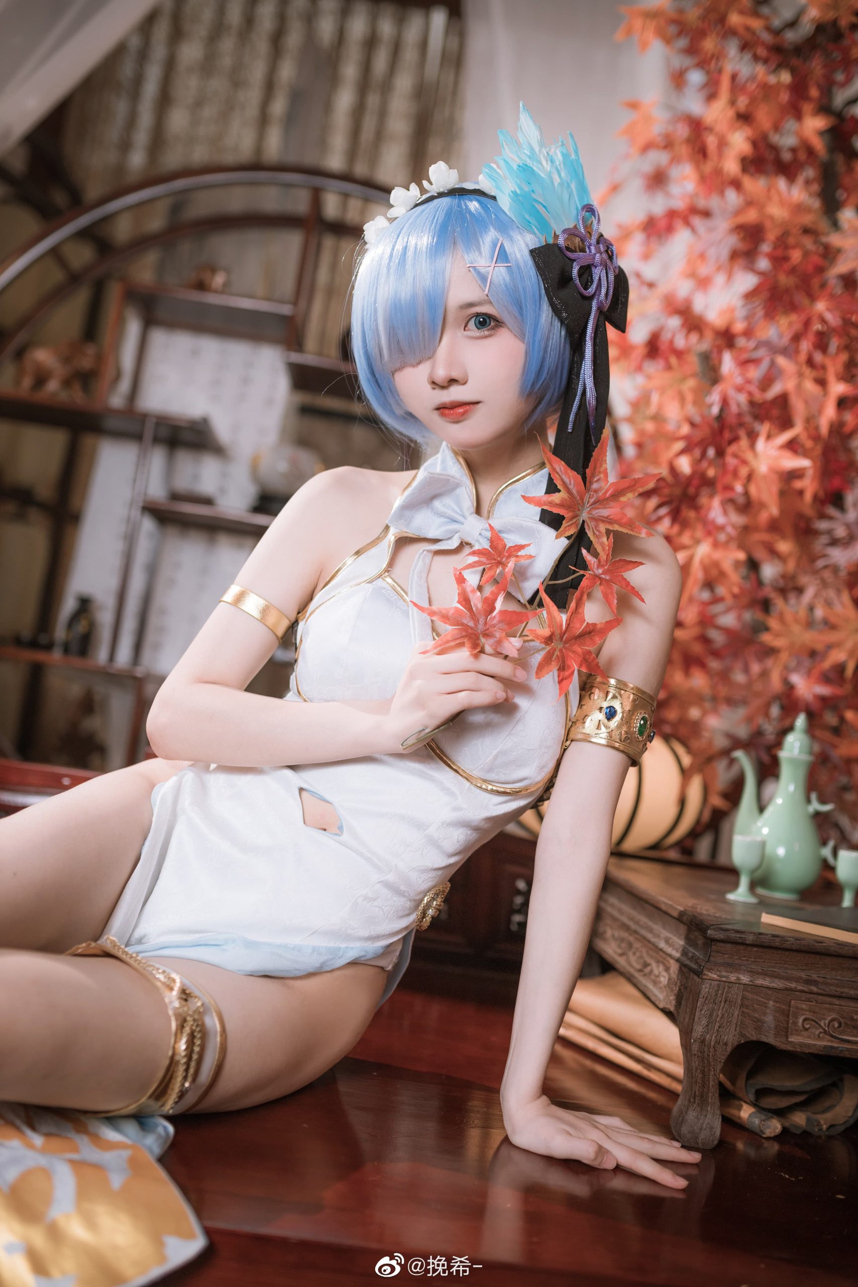 图片[9]-二次元COS分享[COS]从零开始的异世界生活 蕾姆-二次元COS分享次元吧