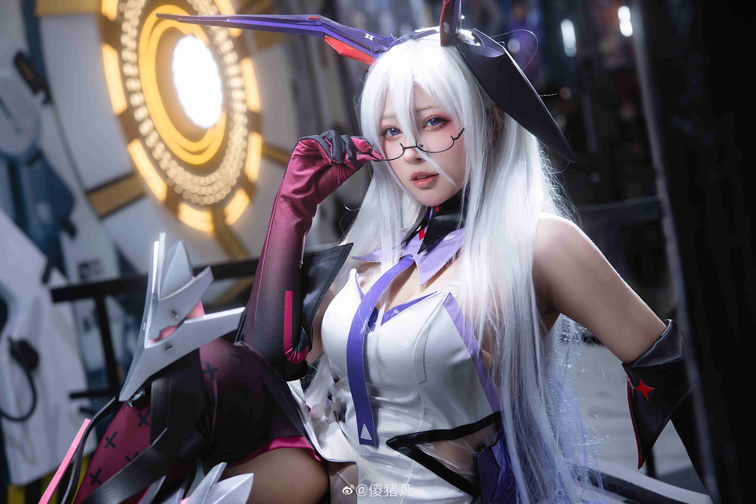 图片[8]-二次元COS分享[COS]交错核心-二次元COS分享次元吧