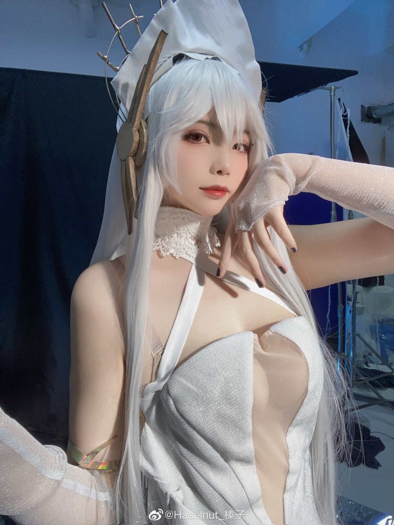 图片[9]-二次元COS分享[COS]明日方舟 归溟幽灵鲨-生而为一-二次元COS分享次元吧