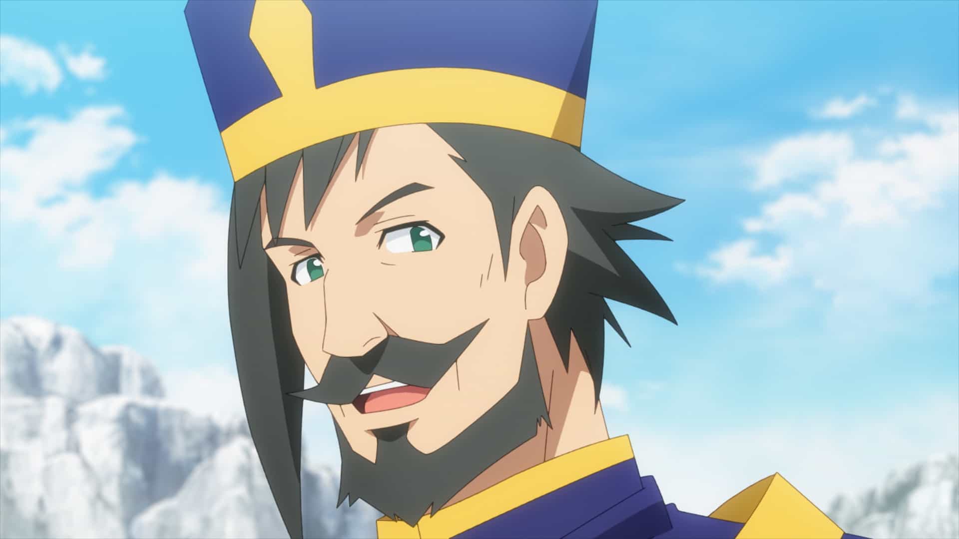 图片[1]-二次元COS分享电视动画《为美好的世界献上爆炎！》公开新视觉图，追加声优：菲鲁兹·蓝、增谷康纪，该作正在播出中！-二次元COS分享次元吧