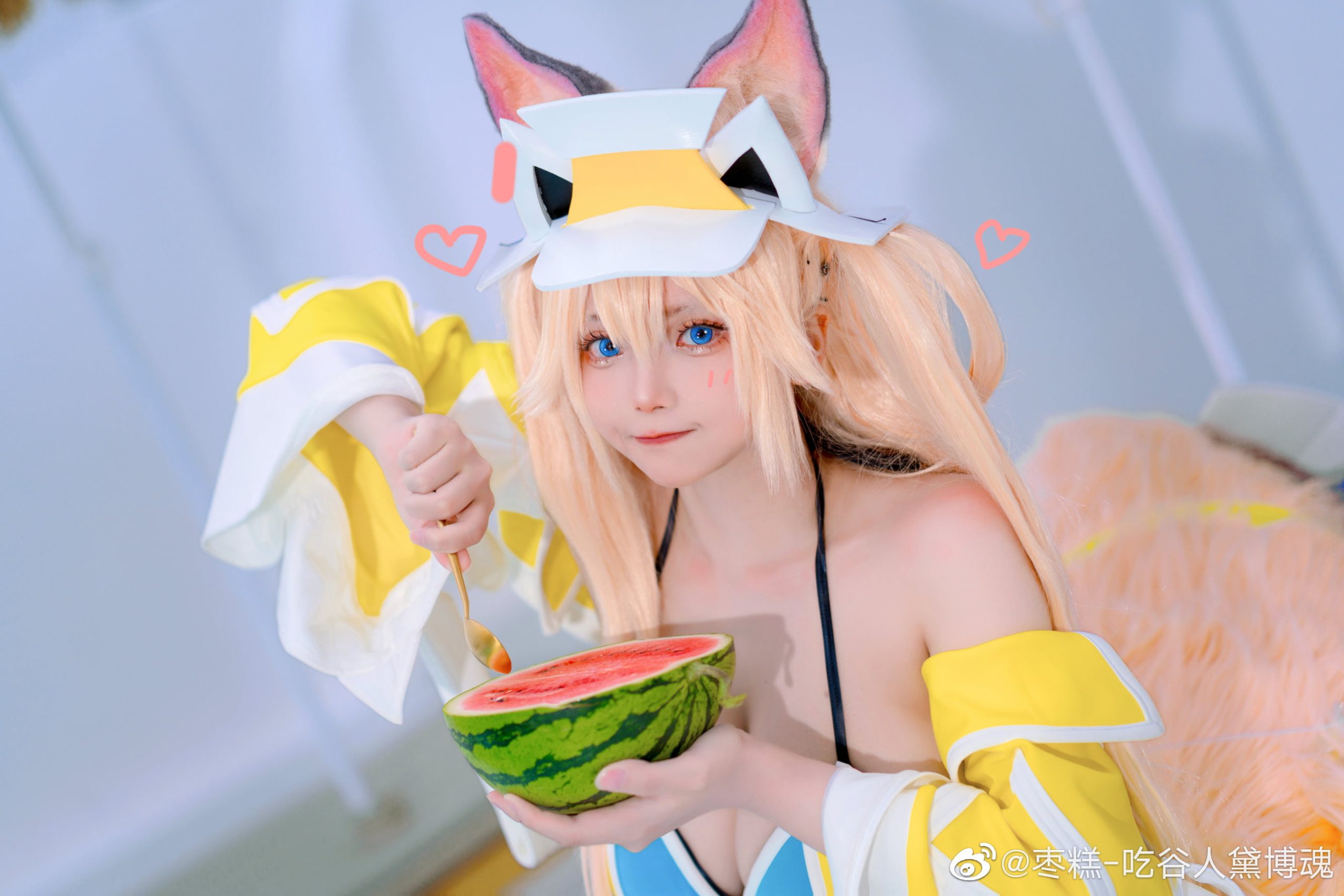 图片[15]-二次元COS分享[COS]夏天了！我来了！本玉藻·稻穗大人来了~♪-二次元COS分享次元吧