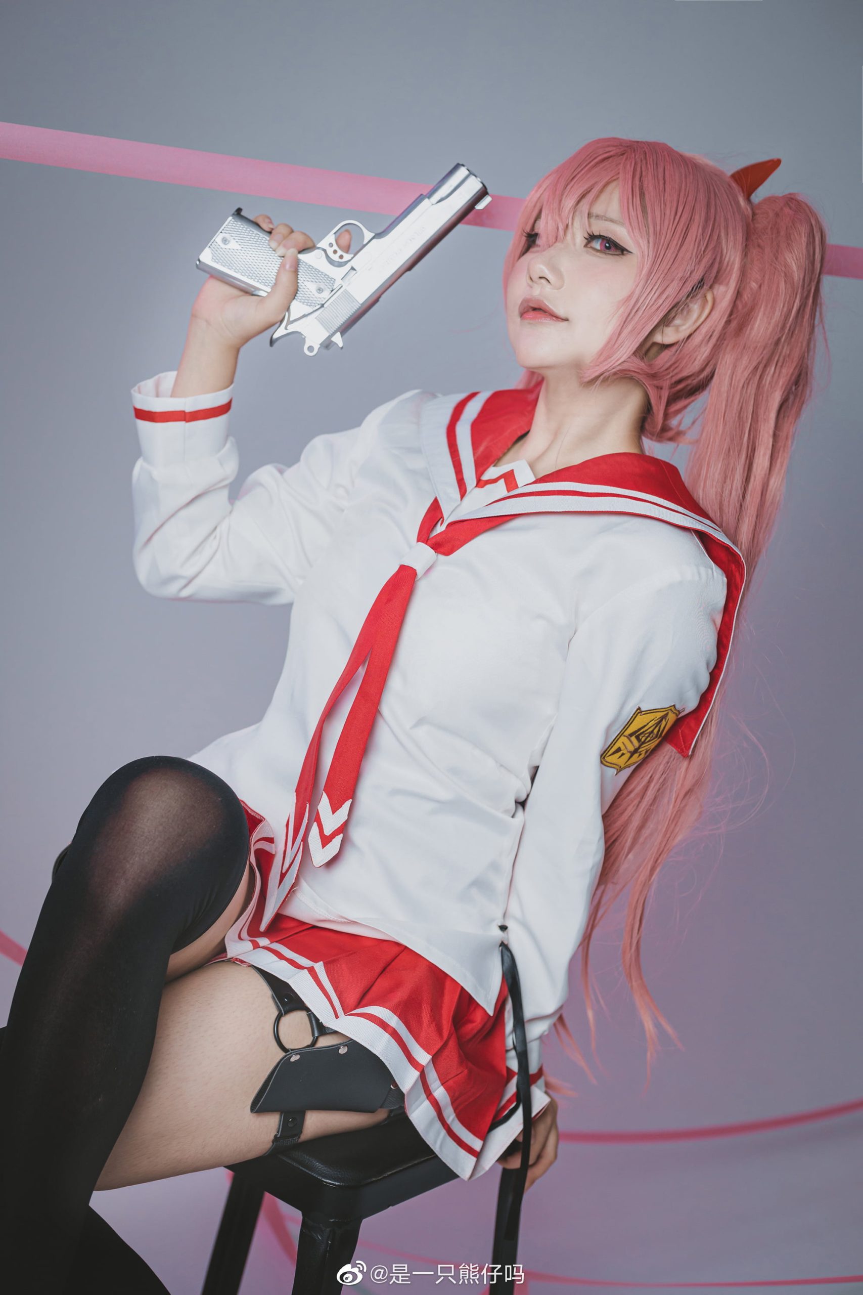 图片[8]-二次元COS分享[COS]双枪双剑的亚里亚-二次元COS分享次元吧