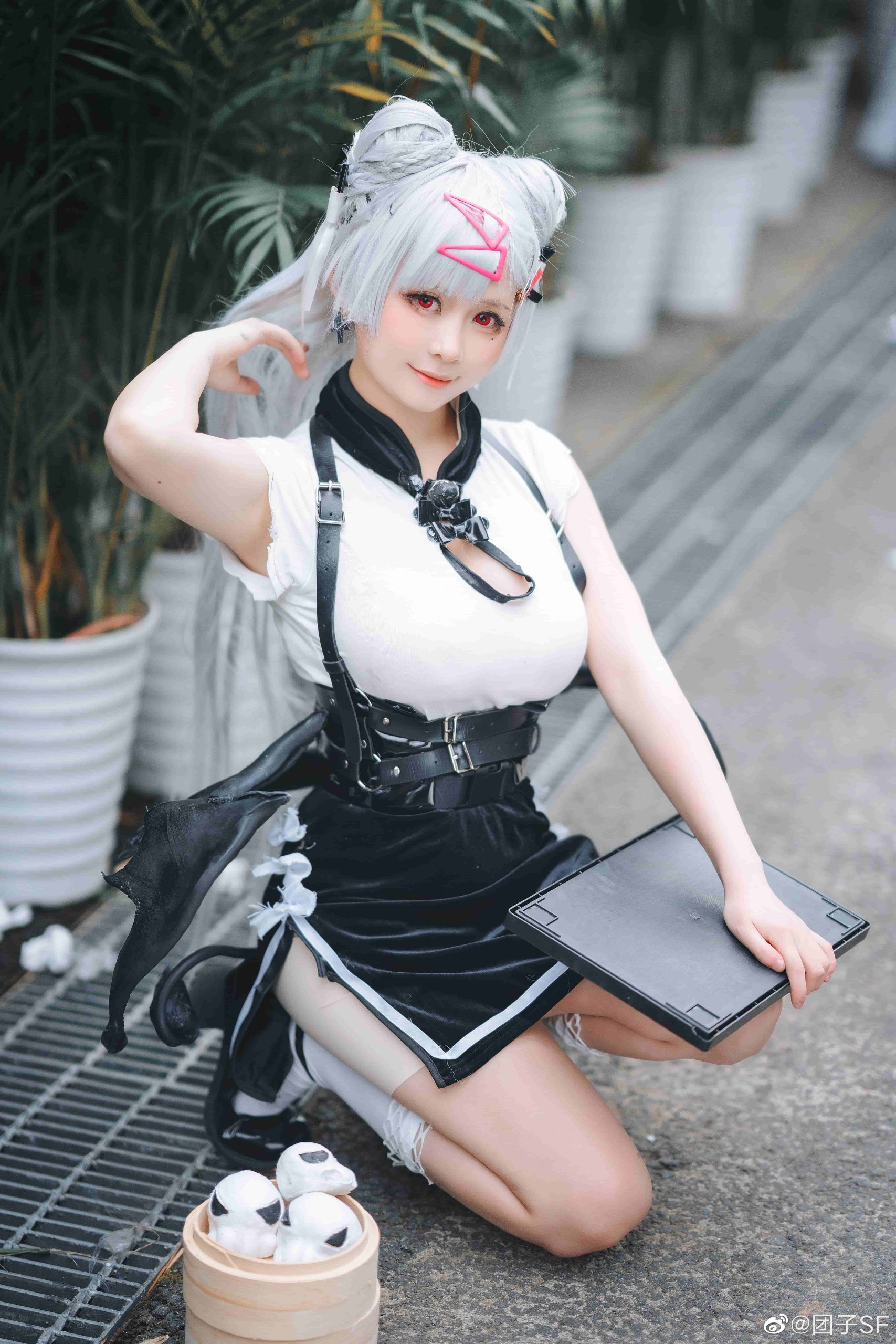 图片[3]-二次元COS分享[COS]发夹夹反了可恶-二次元COS分享次元吧