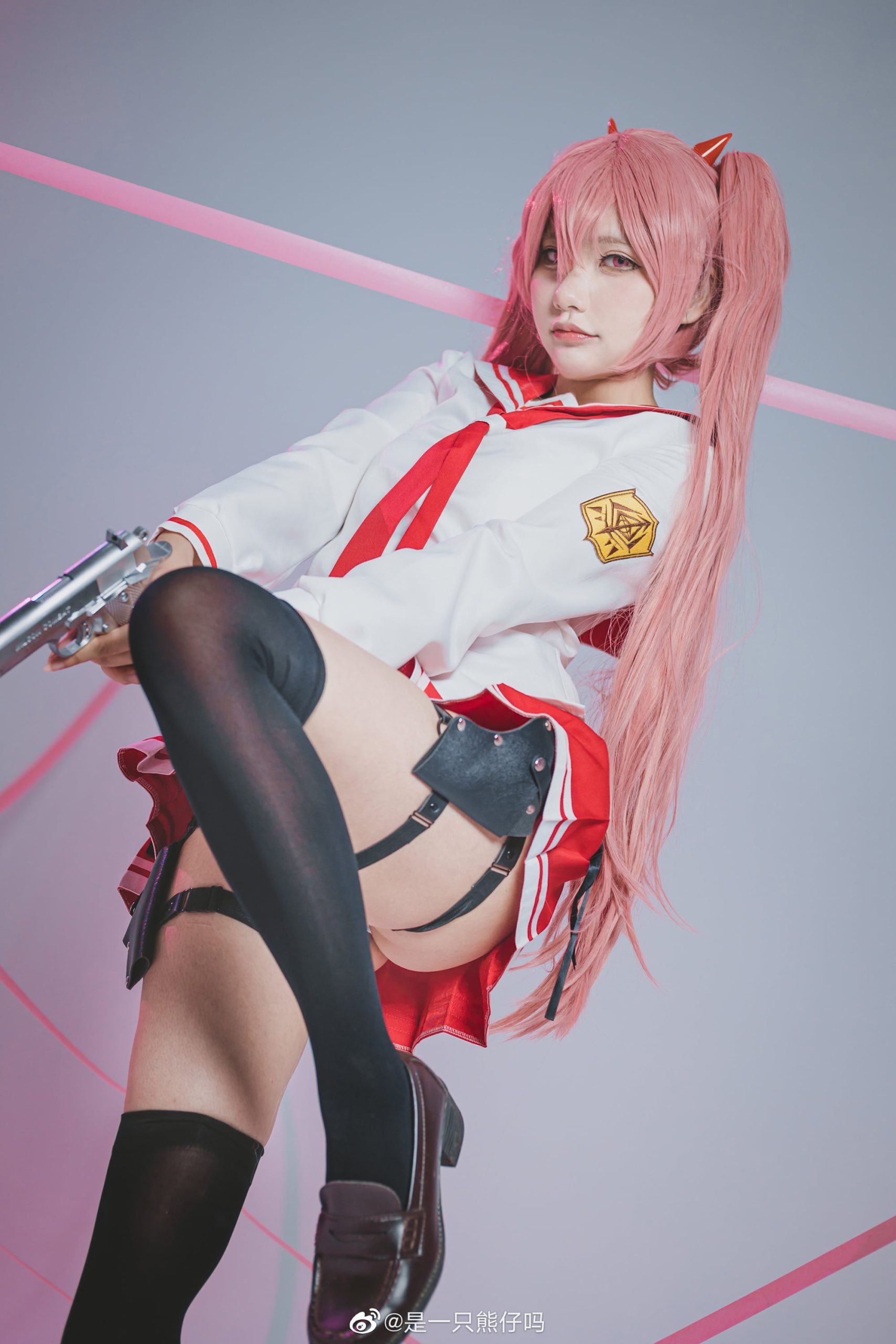 图片[12]-二次元COS分享[COS]双枪双剑的亚里亚-二次元COS分享次元吧