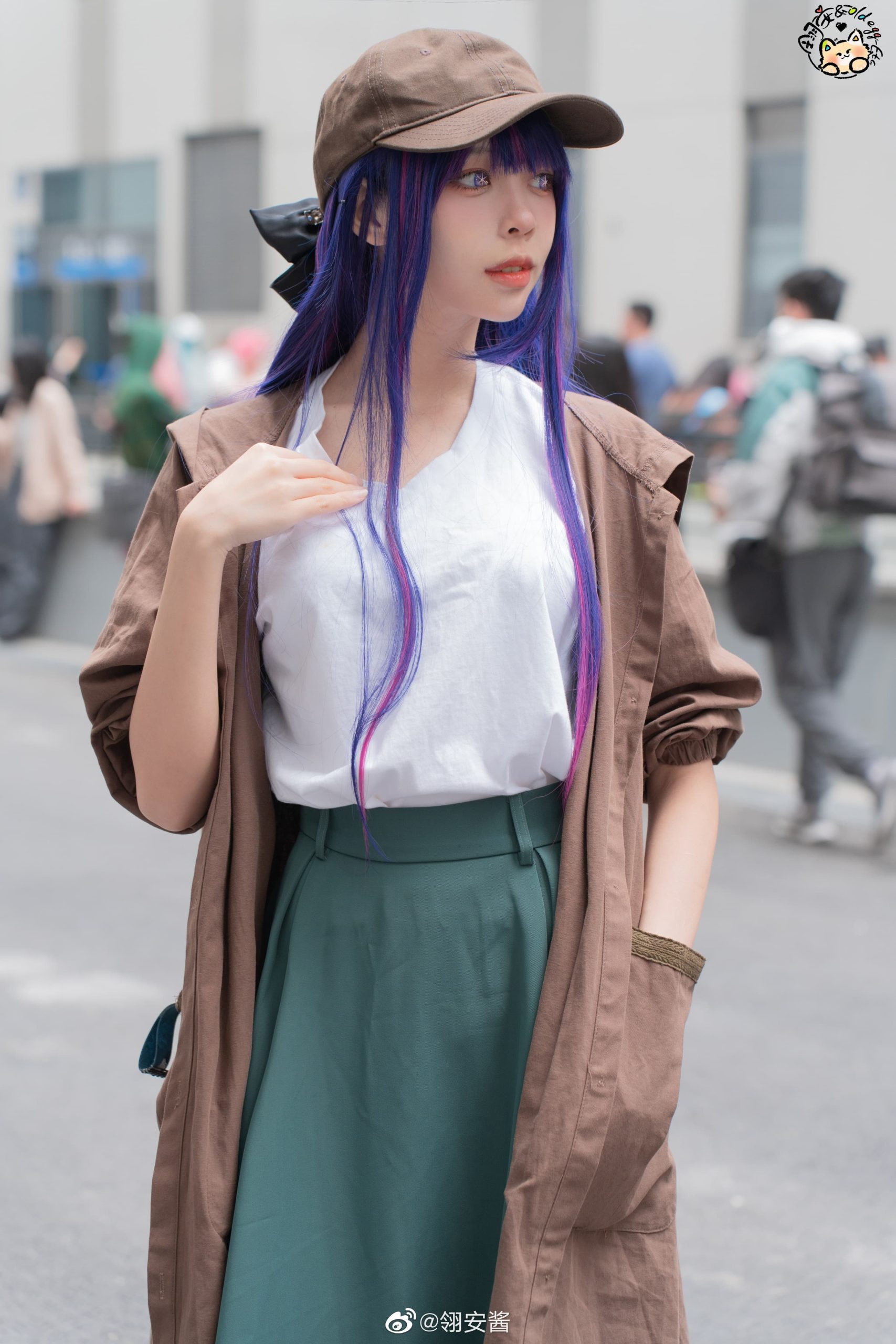 图片[8]-二次元COS分享[COS]我推的孩子 星野爱-二次元COS分享次元吧