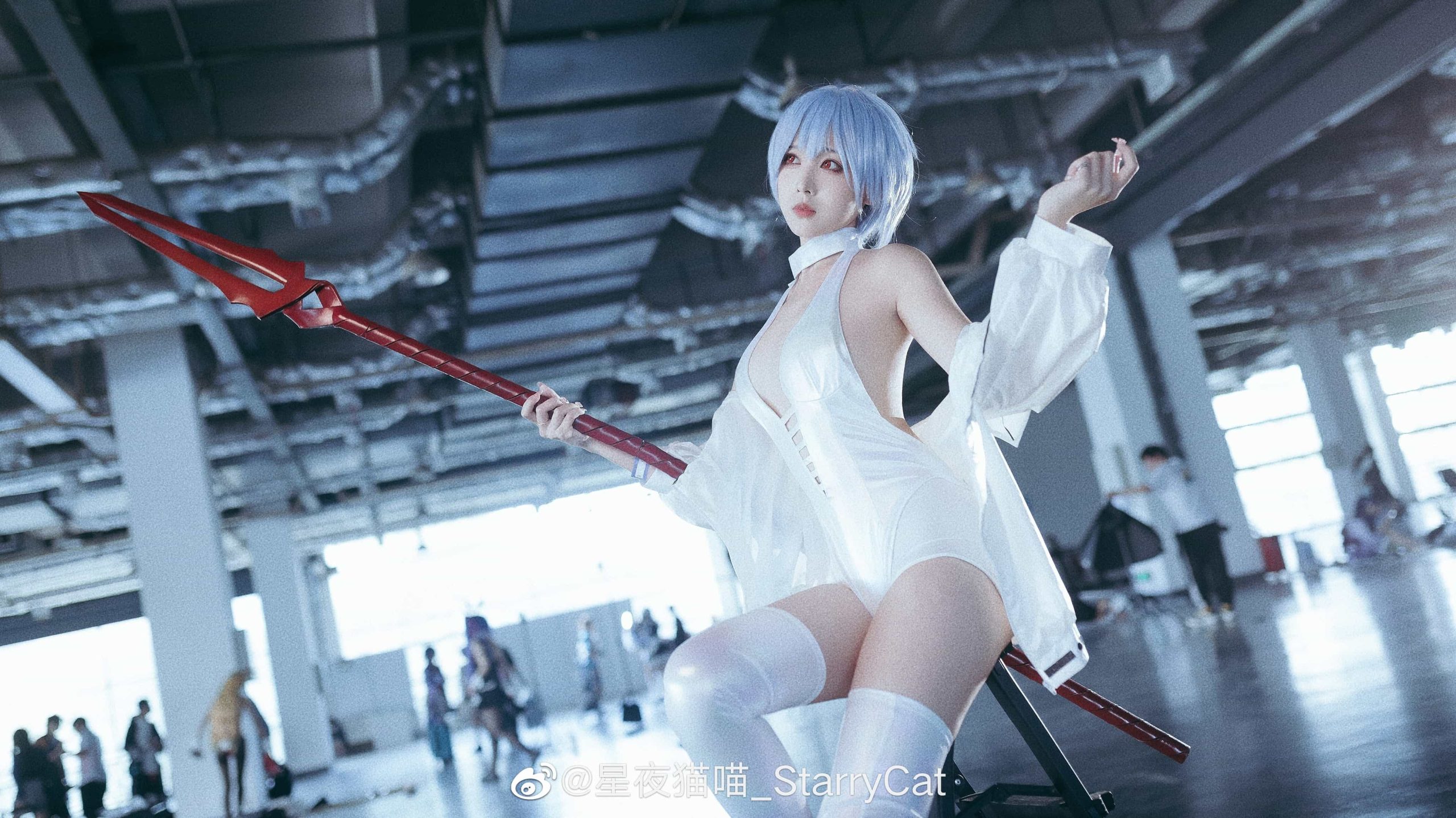 图片[8]-二次元COS分享[COS]”除了和大家的羁绊，我一无所有。”-二次元COS分享次元吧