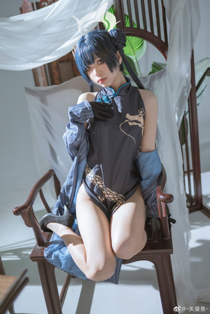 图片[12]-二次元COS分享[COS]蔚蓝档案-妃咲-二次元COS分享次元吧