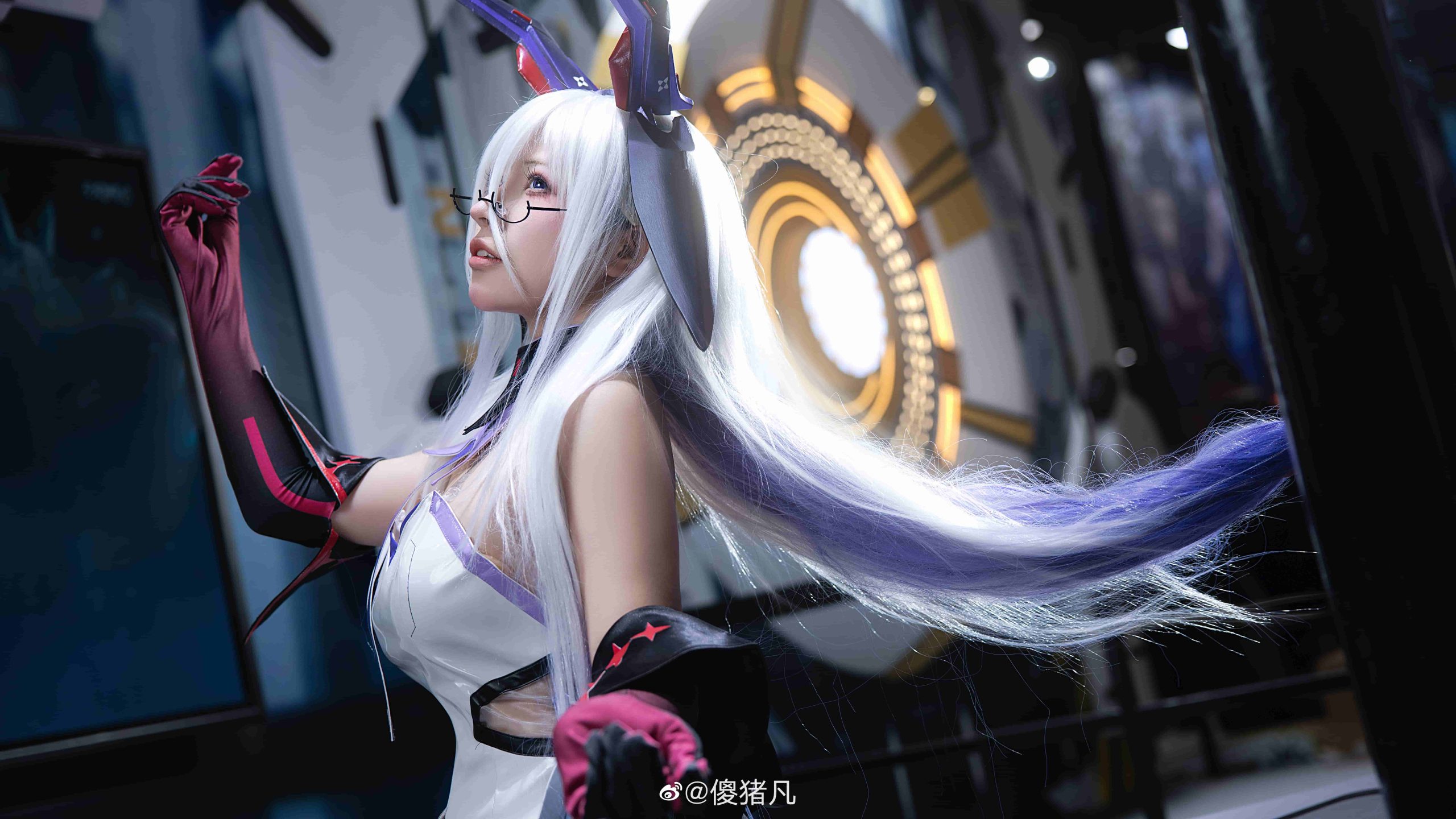 图片[5]-二次元COS分享[COS]交错核心-二次元COS分享次元吧