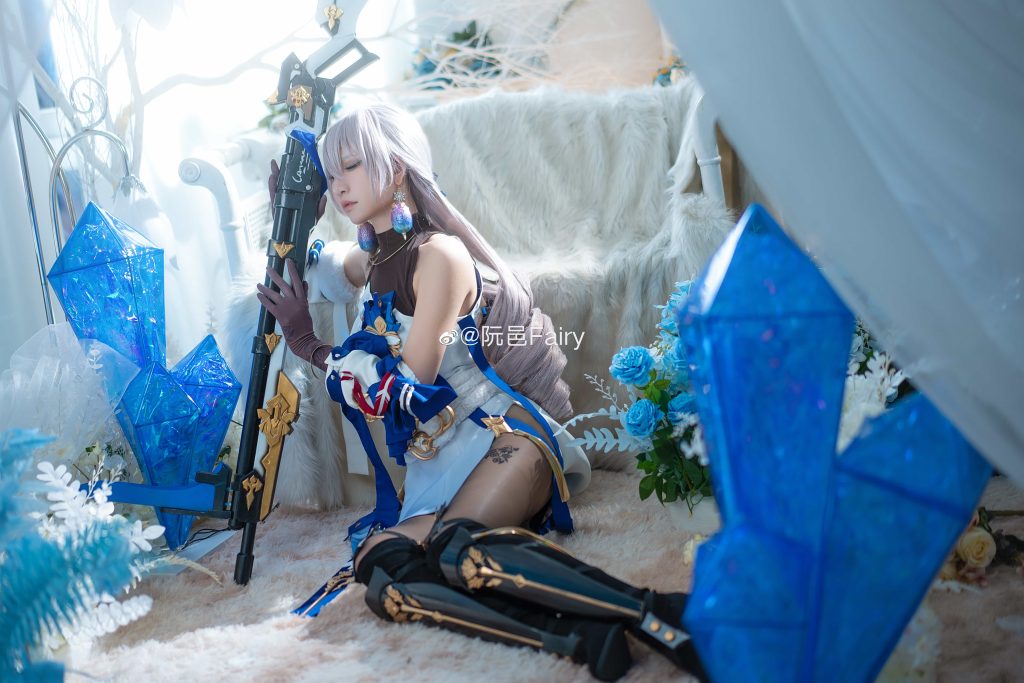 图片[5]-二次元COS分享[COS]崩坏星穹铁道 我所受的训练，真的能带领人民过上他们想要的生活么？-二次元COS分享次元吧