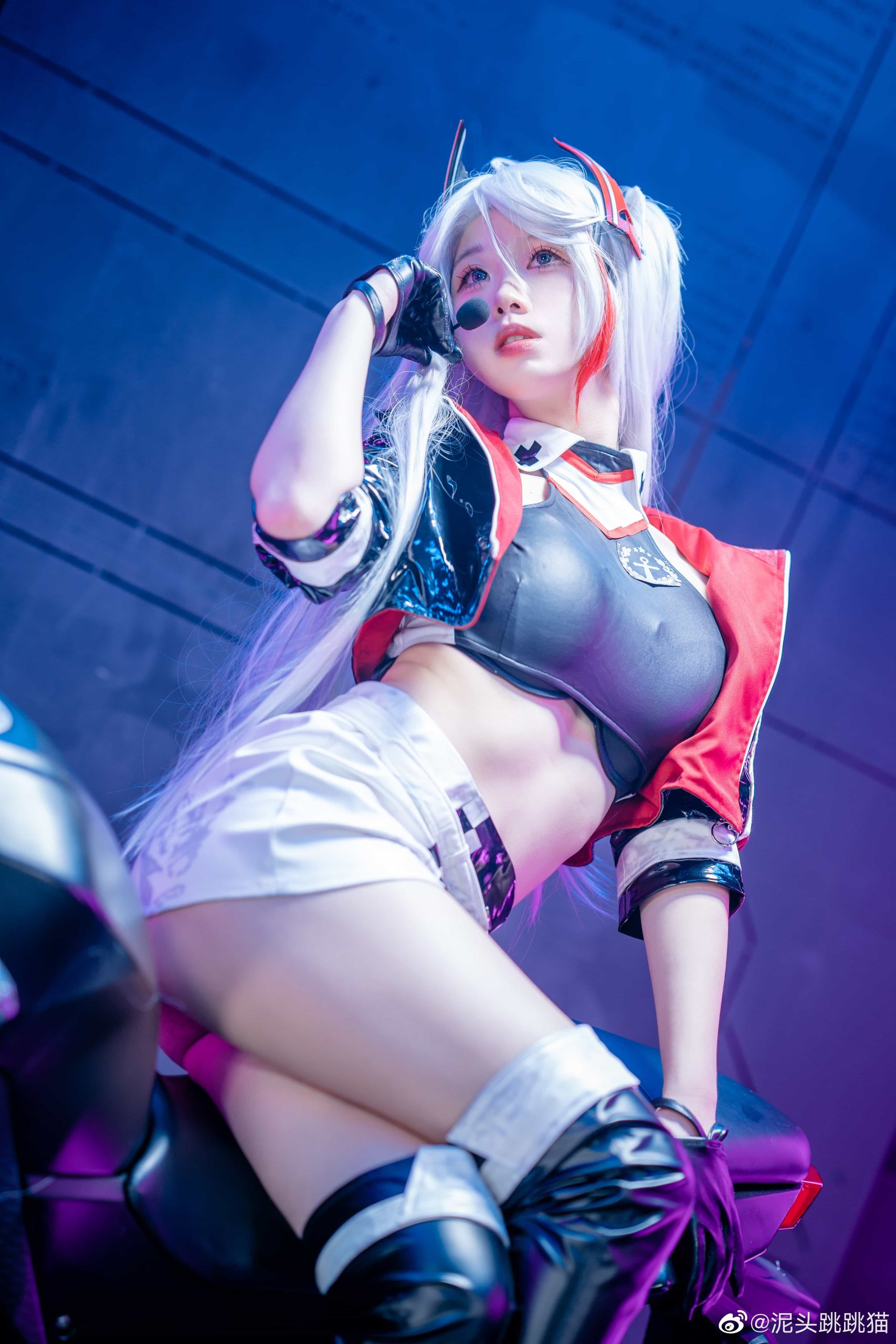 图片[7]-二次元COS分享[COS]碧蓝航线 指挥官玩得开心吗？-二次元COS分享次元吧