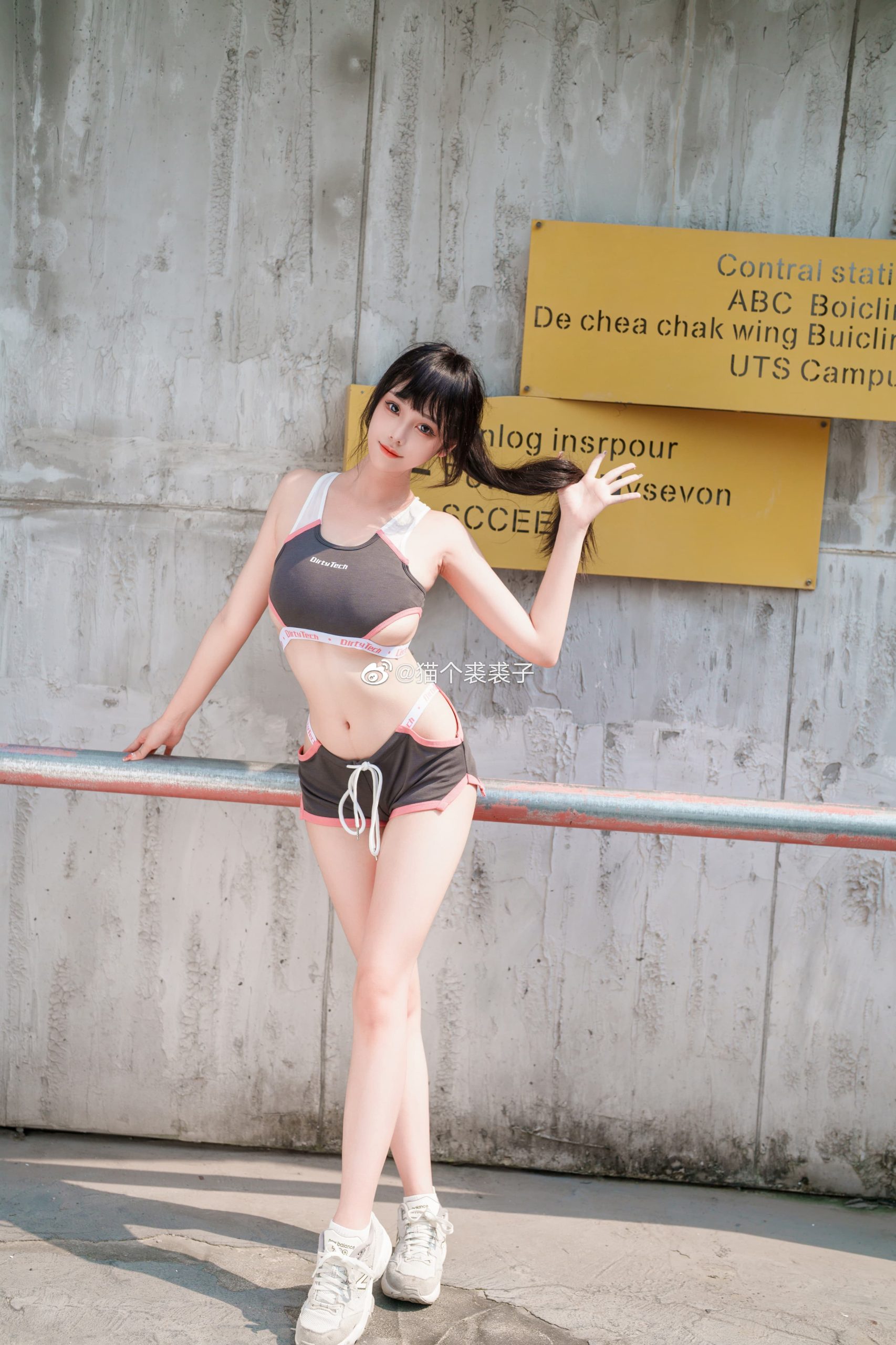 图片[1]-二次元COS分享[写真]是明媚的阳光☀️-二次元COS分享次元吧