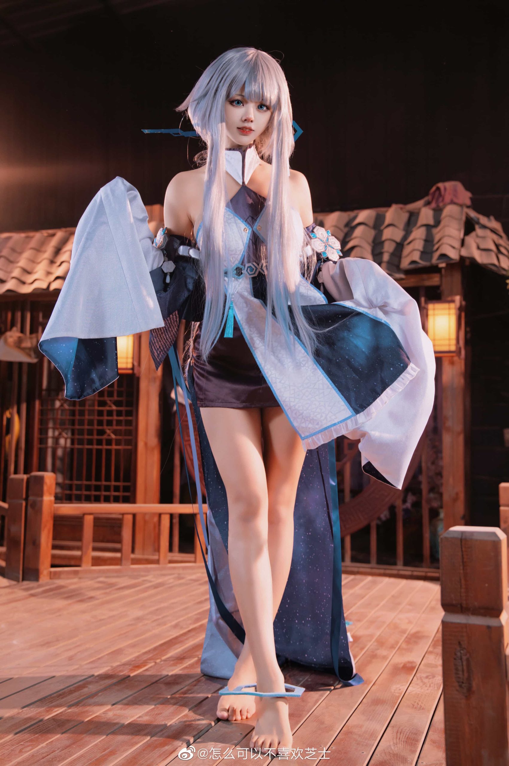 图片[9]-二次元COS分享[COS]原神 归终-二次元COS分享次元吧