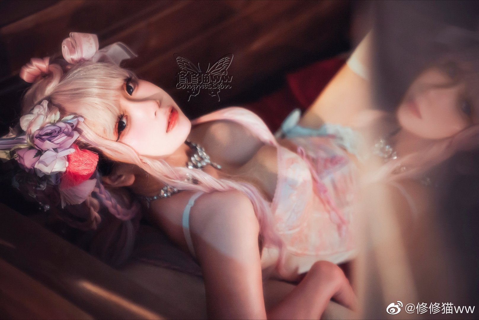 图片[8]-二次元COS分享[COS]春和花野，枯燥交响也有浪漫定义-二次元COS分享次元吧