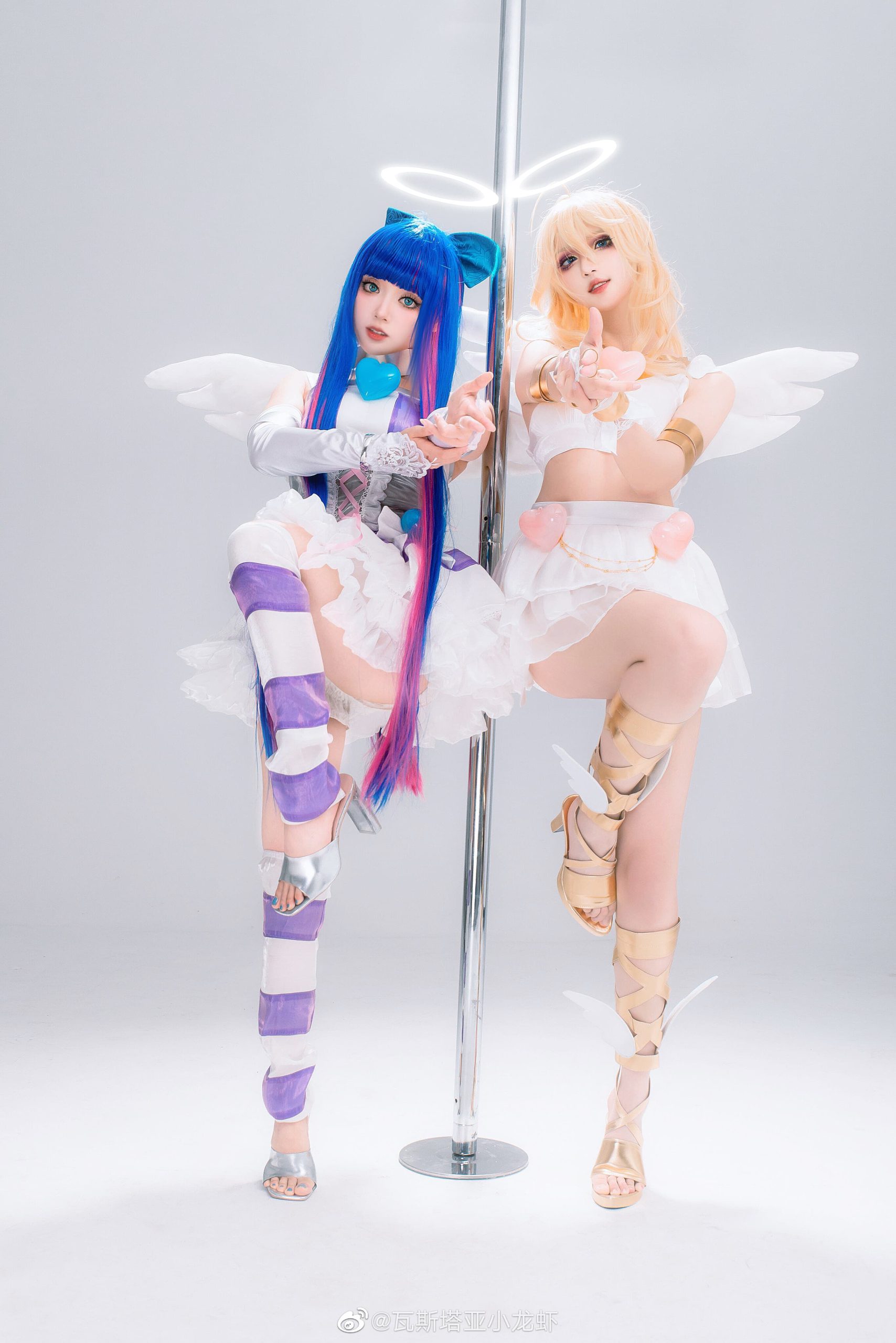 图片[8]-二次元COS分享[COS]彷徨于天地间的迷途之子-二次元COS分享次元吧