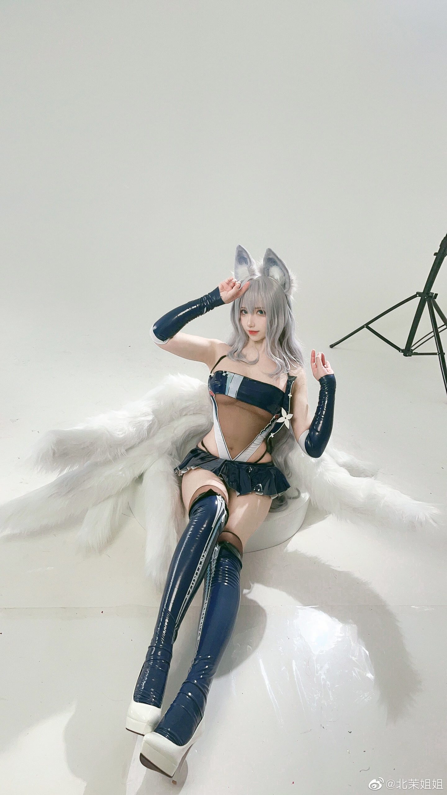 图片[6]-二次元COS分享[COS]碧蓝航线 信浓-赛车-二次元COS分享次元吧