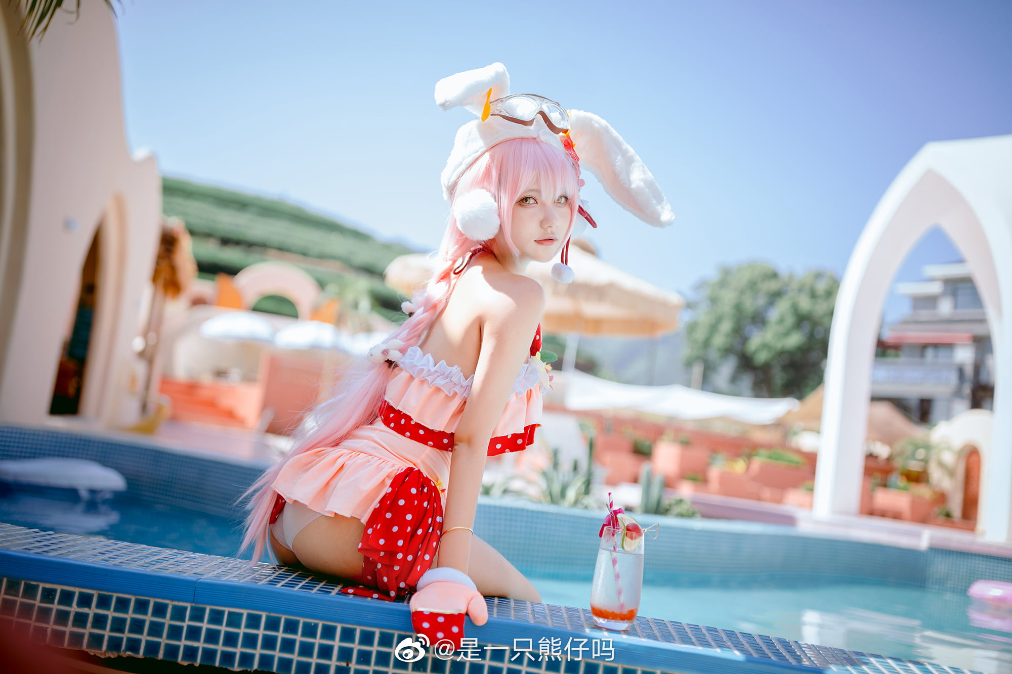 图片[5]-二次元COS分享[COS]请大家看夏日清凉小兔 ​​​-二次元COS分享次元吧