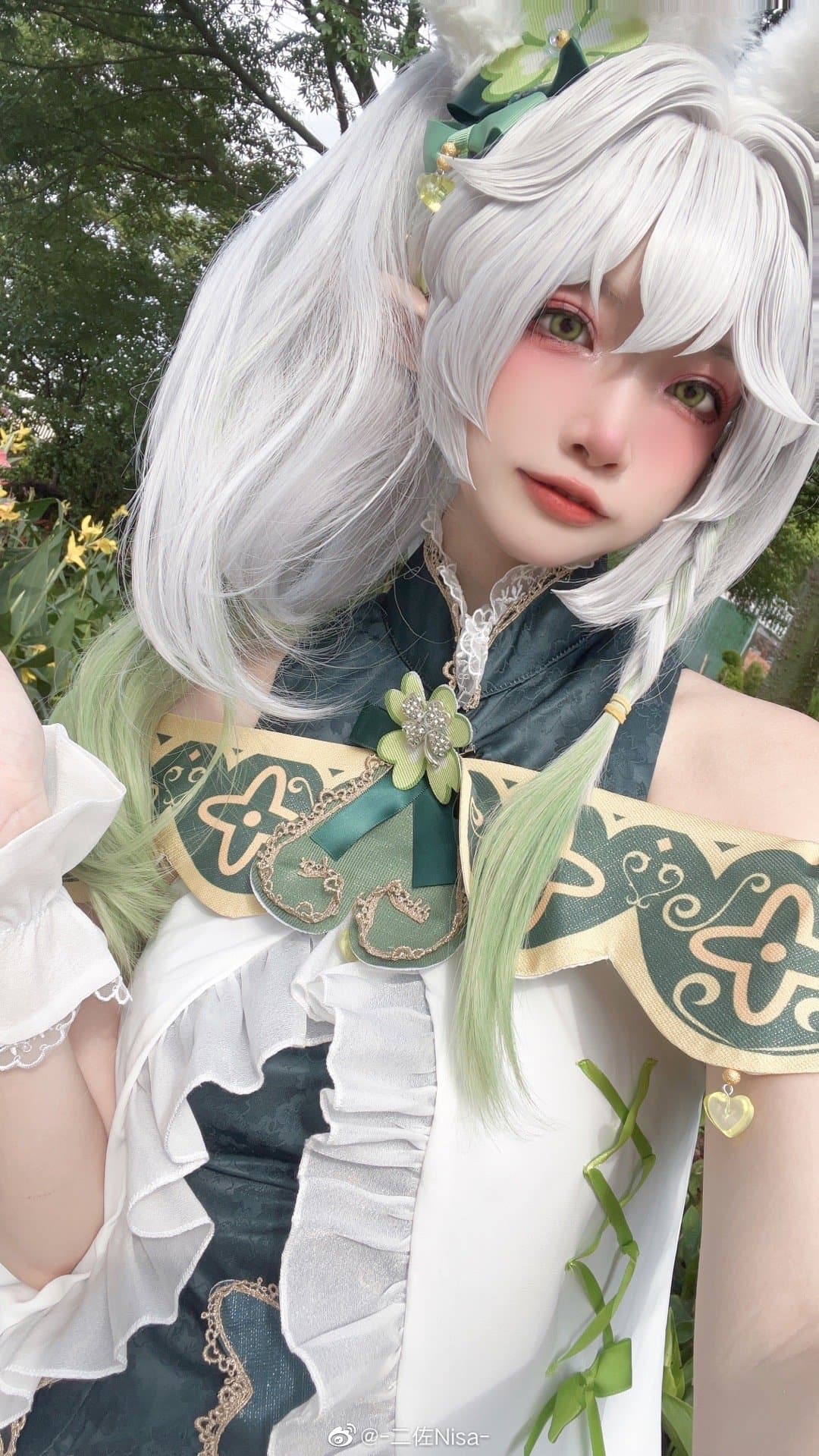 图片[3]-二次元COS分享[原神COS]小草神~-二次元COS分享次元吧