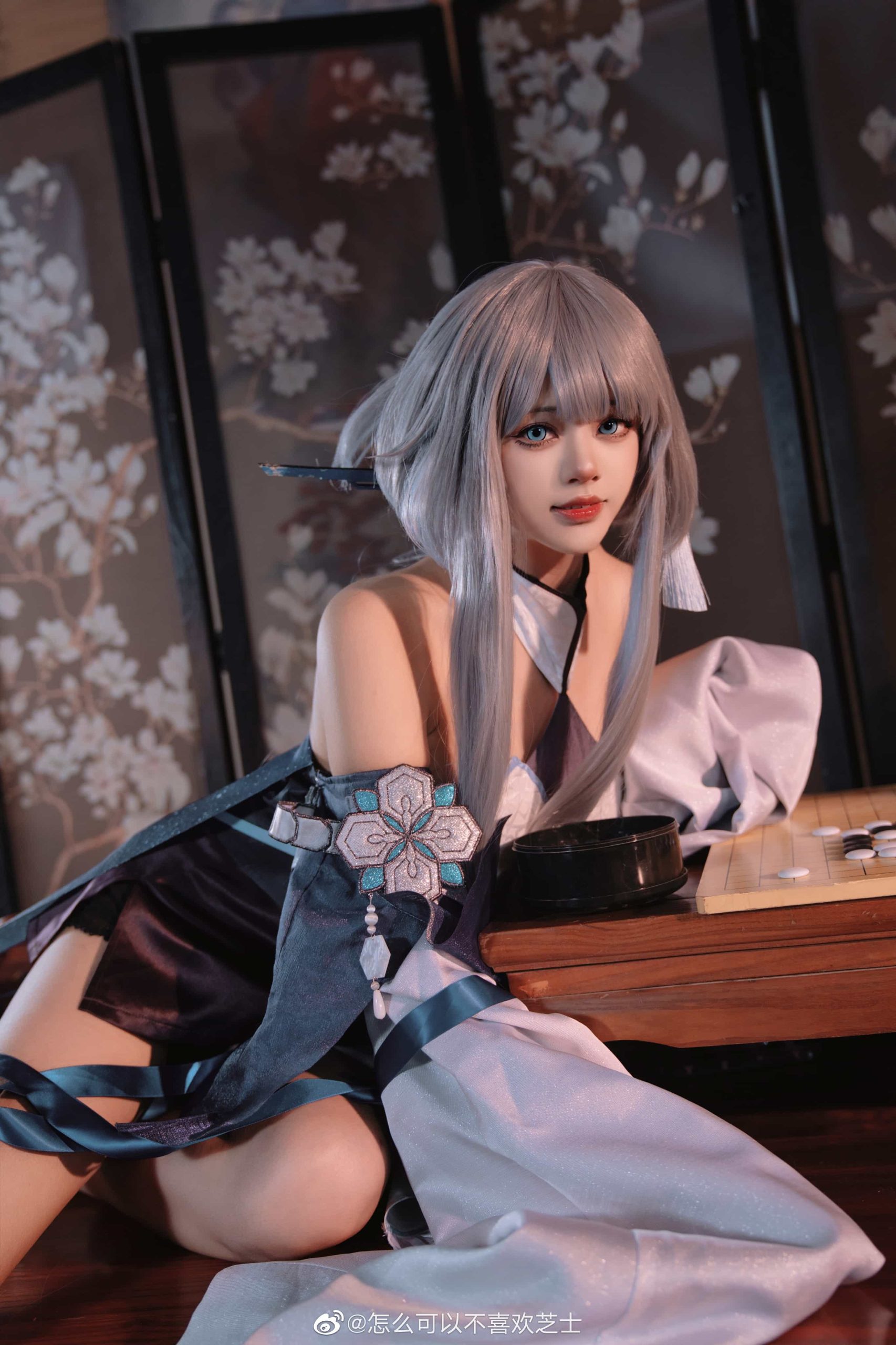 图片[4]-二次元COS分享[COS]原神 归终-二次元COS分享次元吧