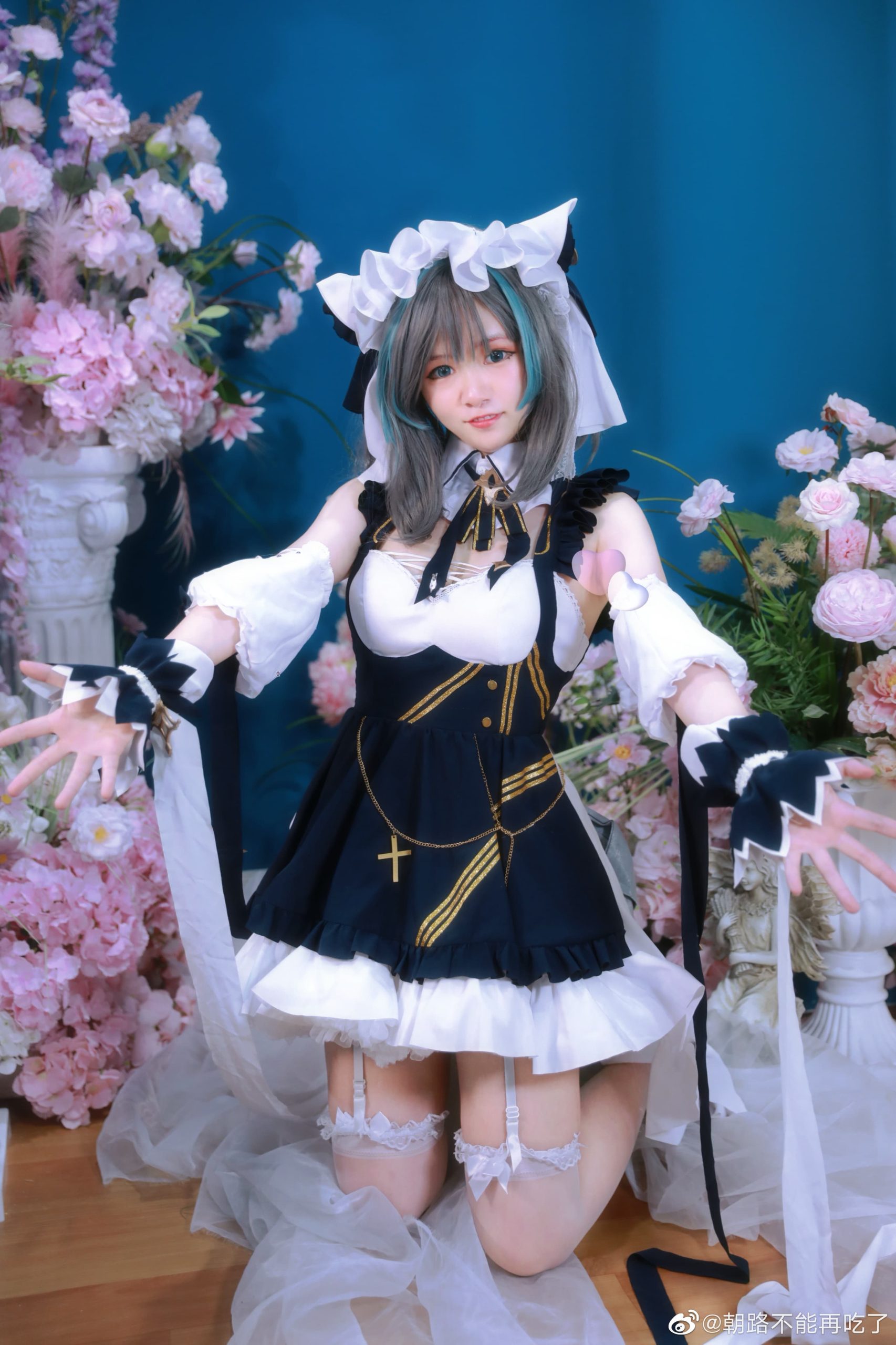 图片[6]-二次元COS分享[COS]碧蓝航线 柴郡-二次元COS分享次元吧