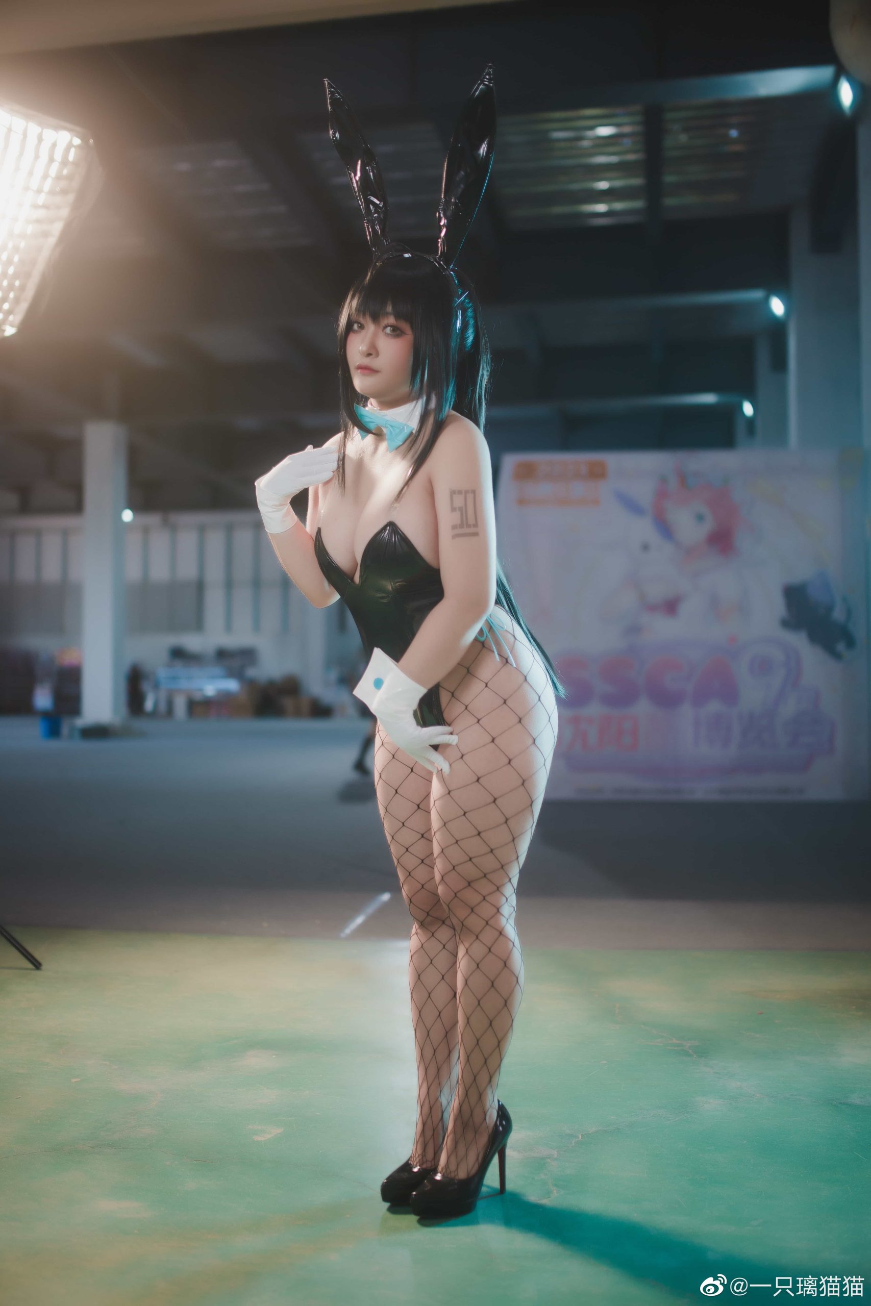 图片[3]-二次元COS分享[COS]角楯花凛-二次元COS分享次元吧