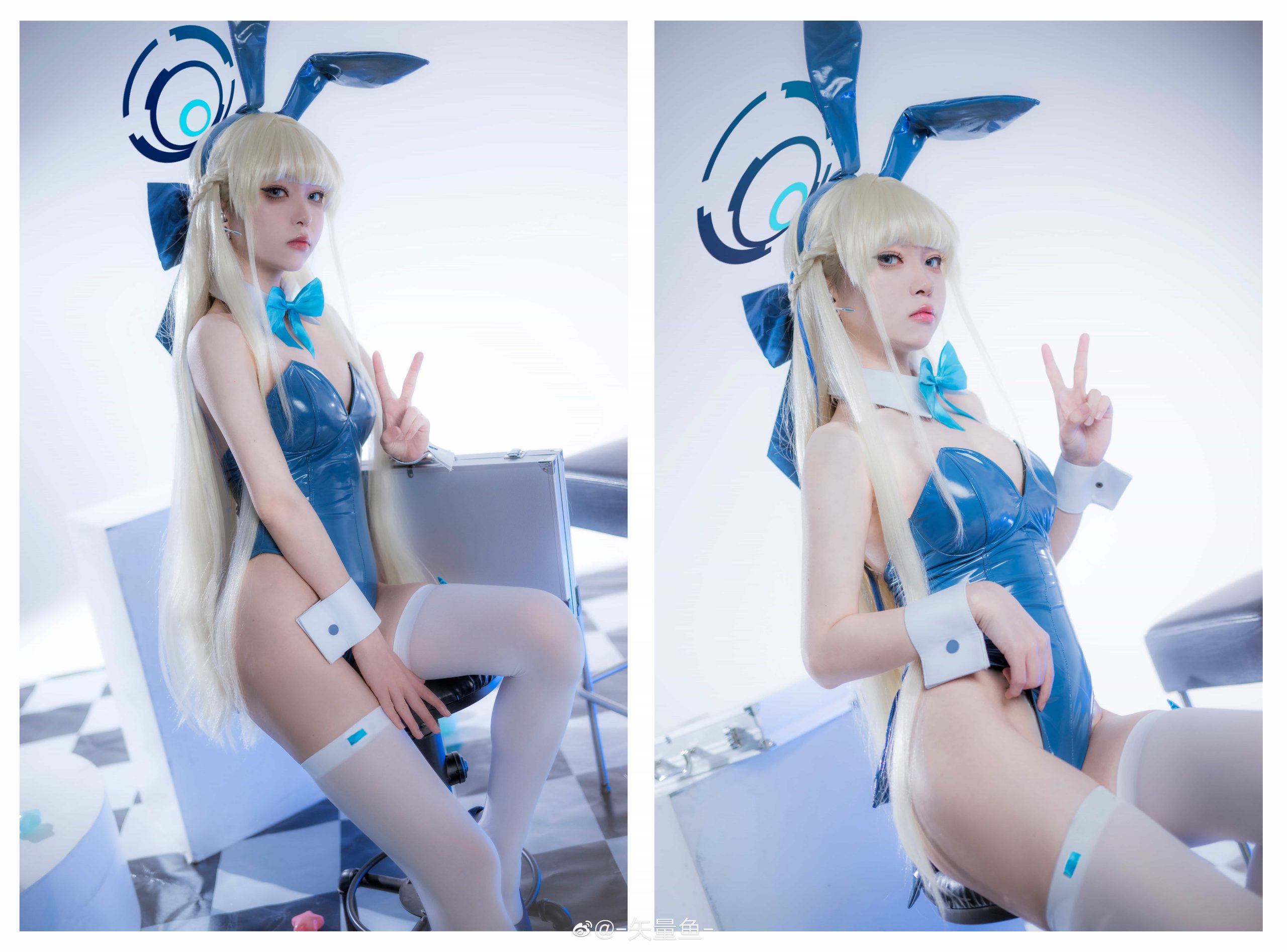 图片[18]-二次元COS分享[COS]碧蓝档案 这次的任务也是完美达成-二次元COS分享次元吧