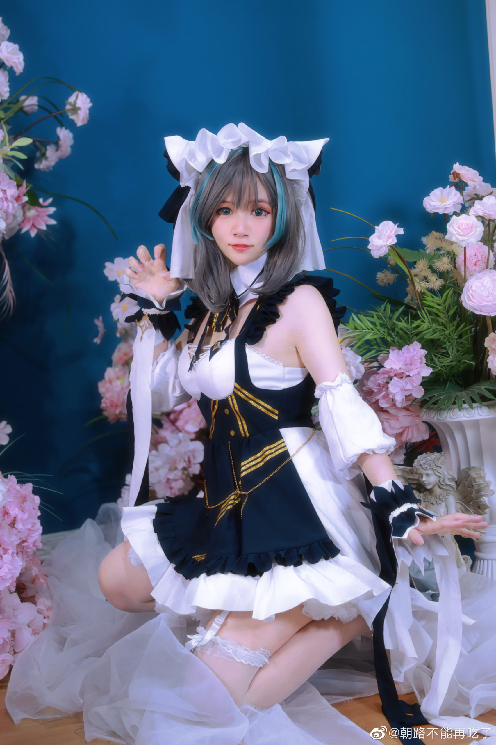 图片[7]-二次元COS分享[COS]碧蓝航线 柴郡-二次元COS分享次元吧