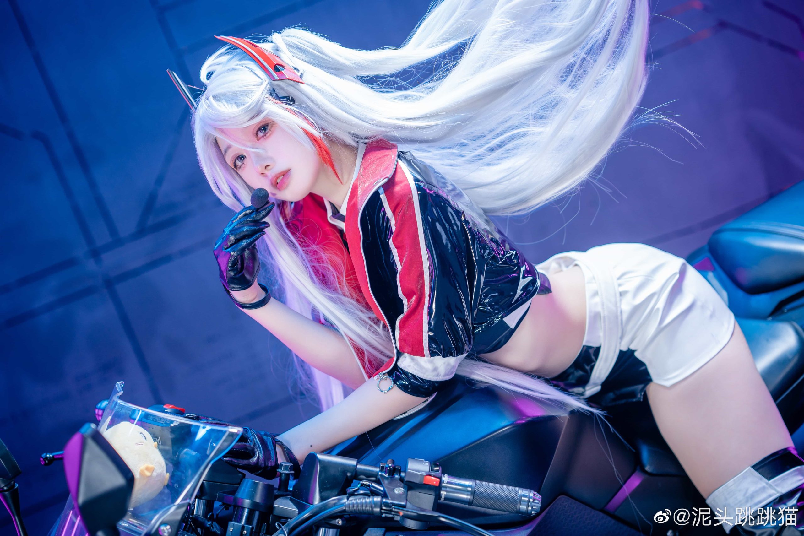 图片[9]-二次元COS分享[COS]碧蓝航线 指挥官玩得开心吗？-二次元COS分享次元吧