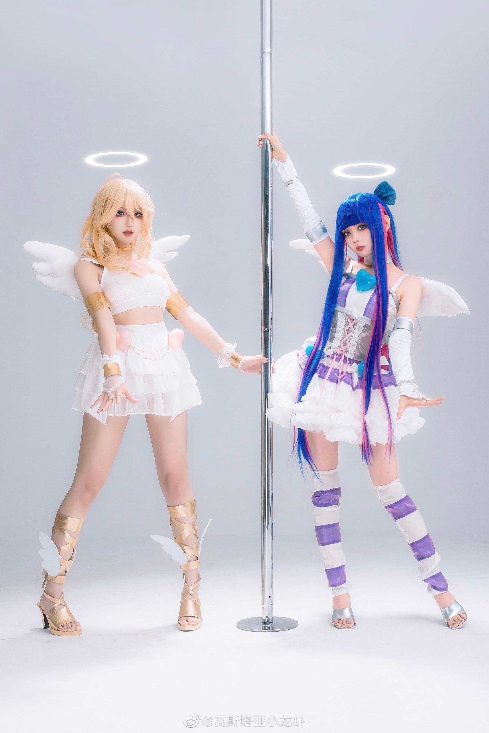 图片[9]-二次元COS分享[COS]彷徨于天地间的迷途之子-二次元COS分享次元吧