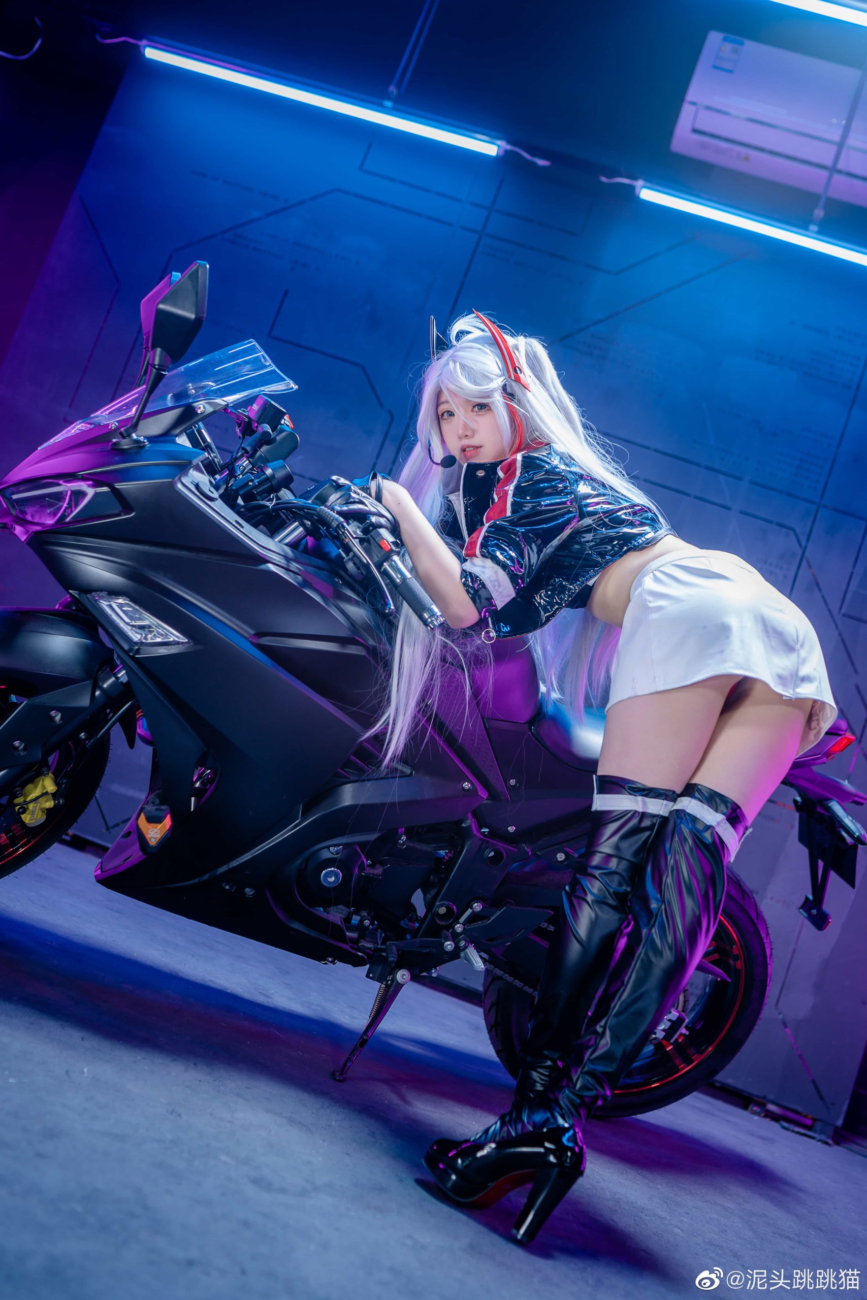 图片[5]-二次元COS分享[COS]碧蓝航线 指挥官玩得开心吗？-二次元COS分享次元吧