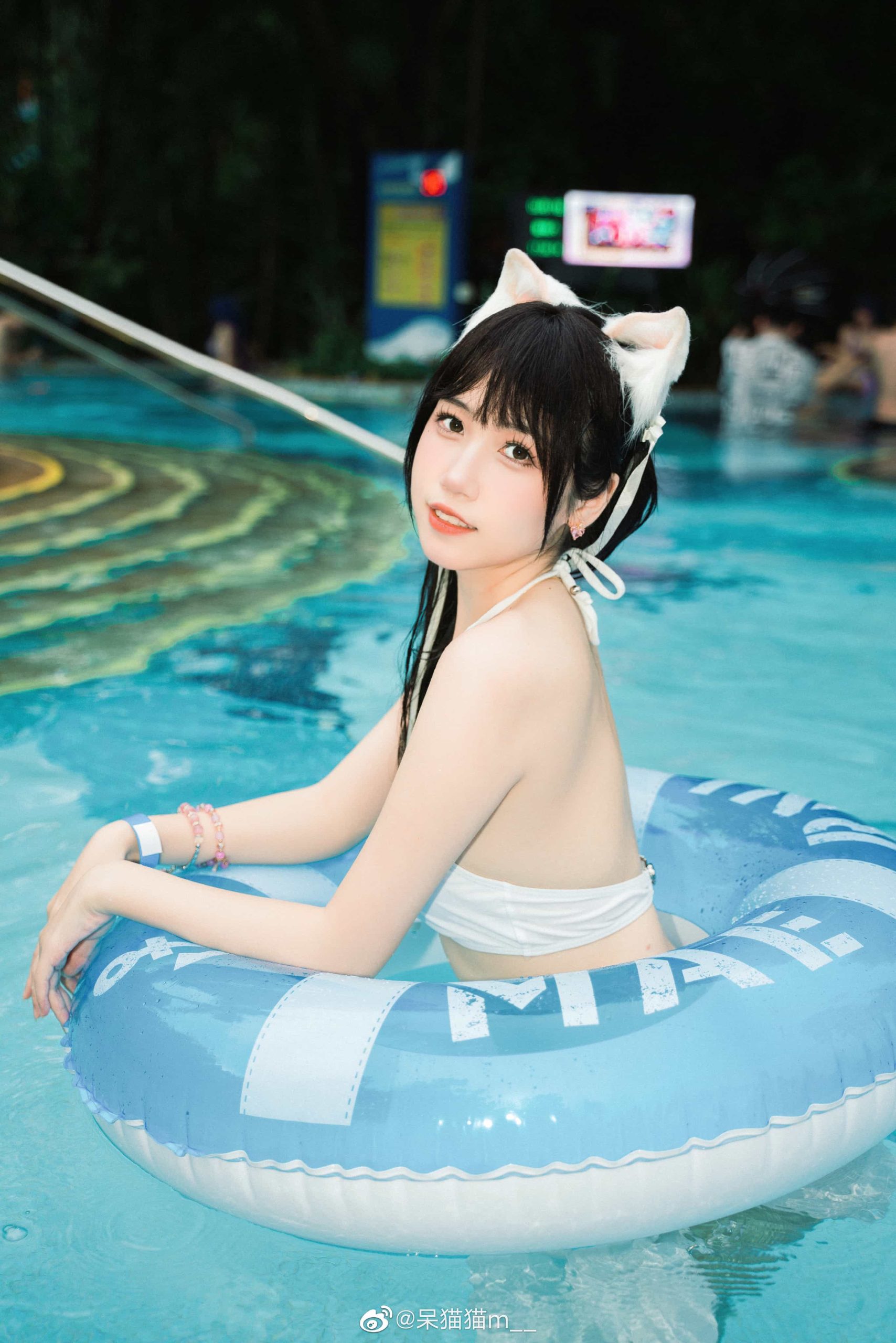 图片[7]-二次元COS分享[COS]猫猫泳衣-二次元COS分享次元吧