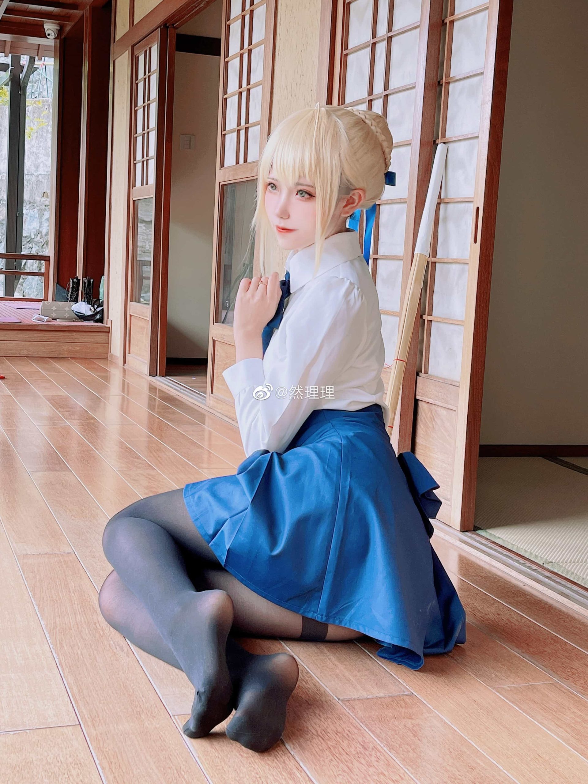 图片[5]-二次元COS分享[COS]saber-二次元COS分享次元吧