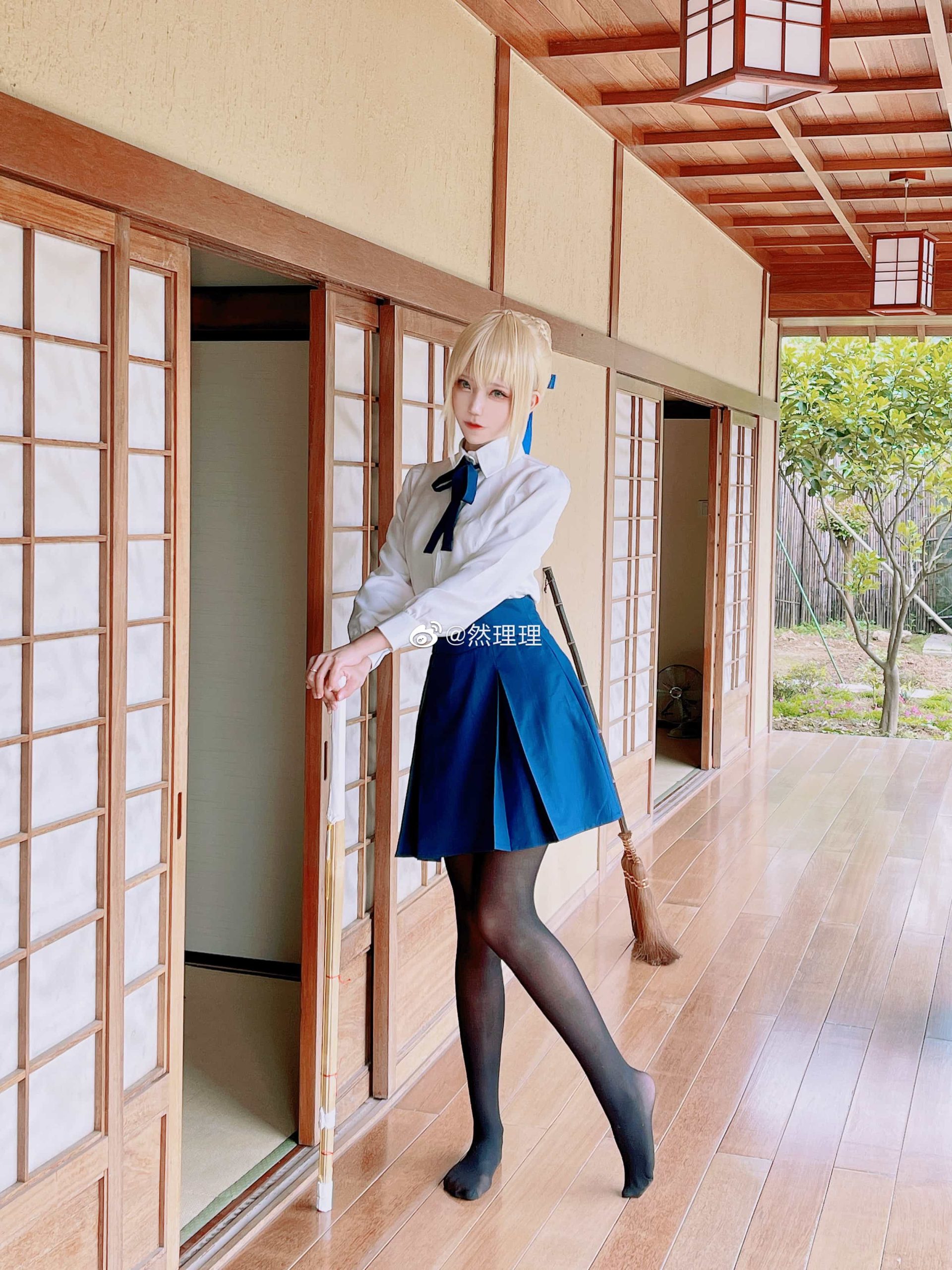 图片[4]-二次元COS分享[COS]saber-二次元COS分享次元吧