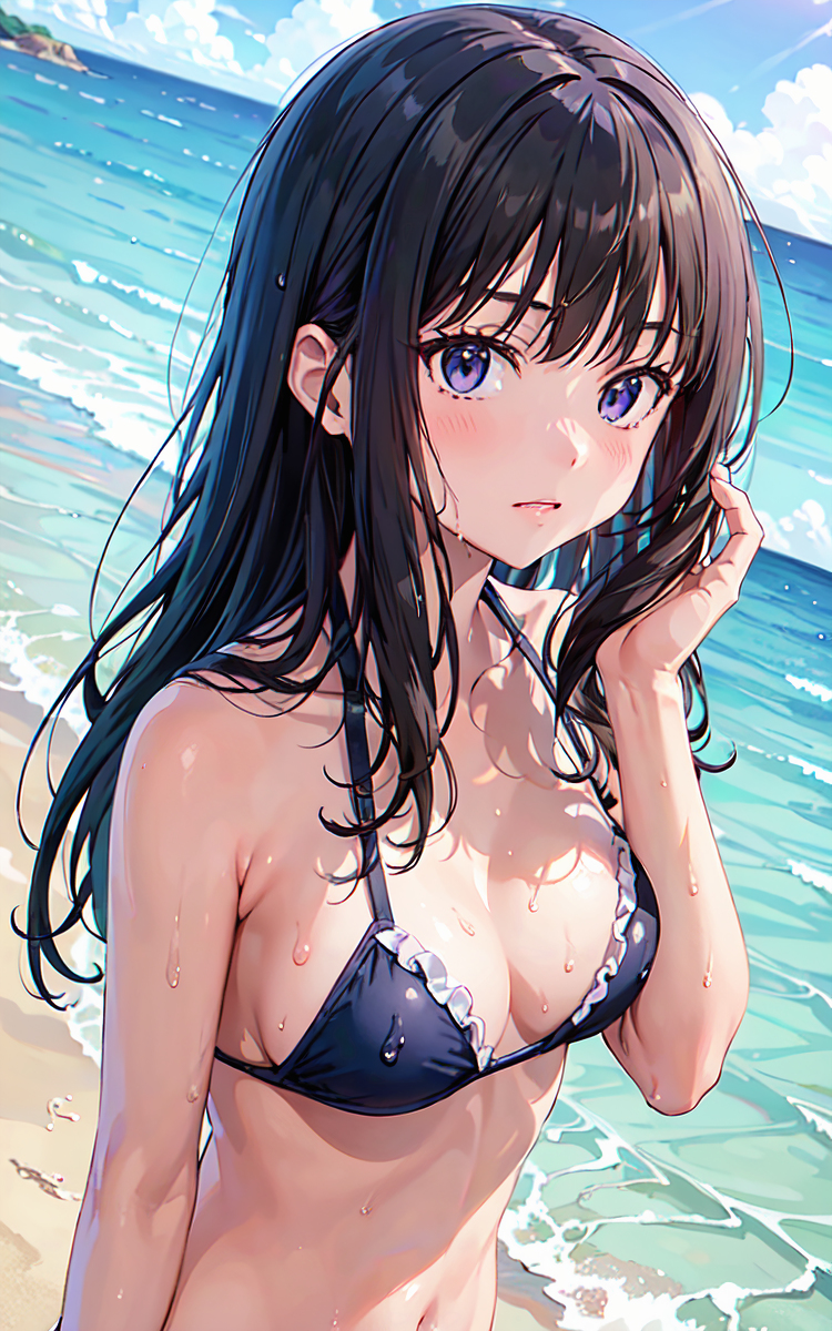 图片[2]-二次元COS分享錦木千束 井之上泷奈 泳衣-二次元COS分享次元吧