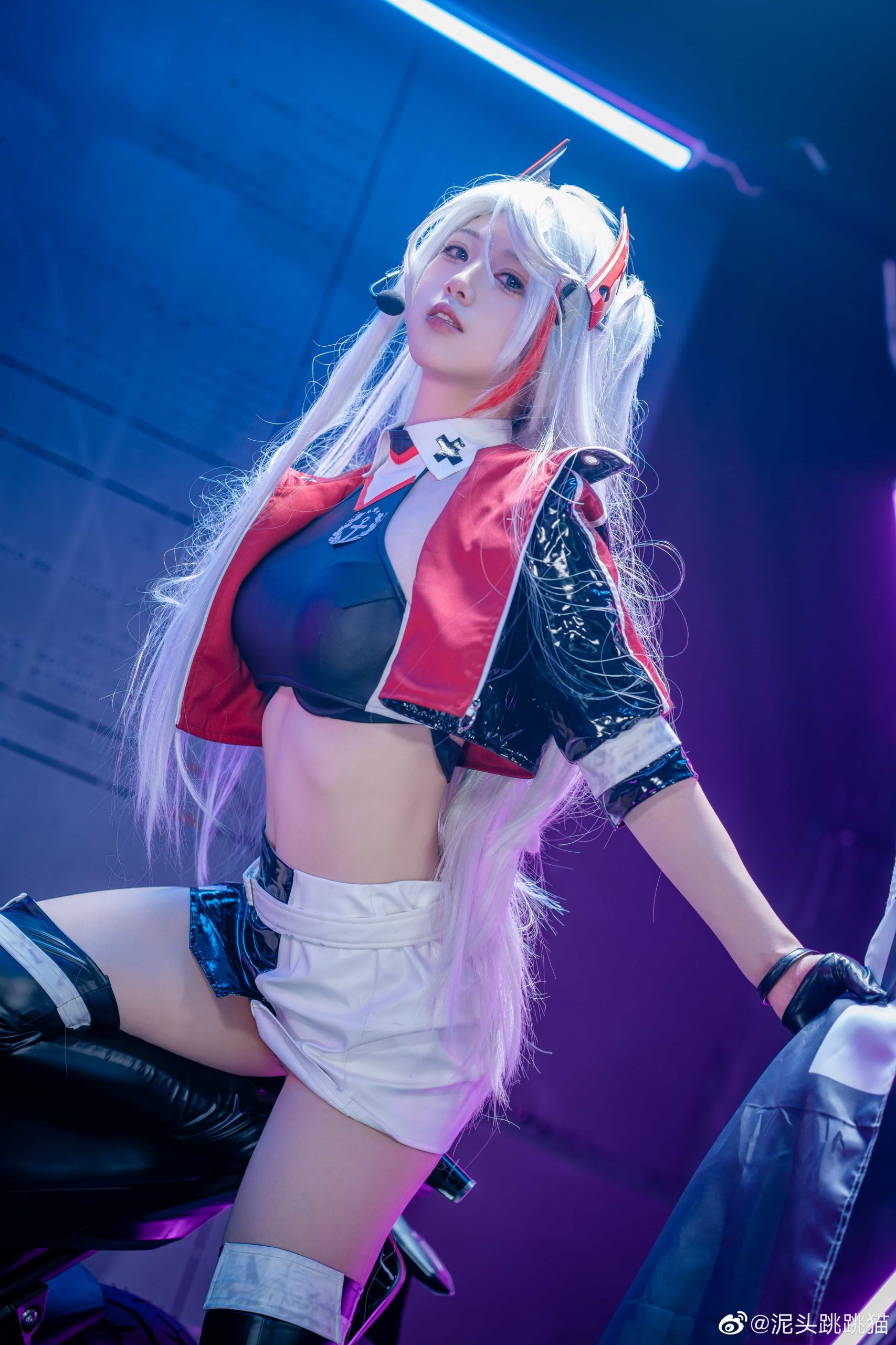 图片[4]-二次元COS分享[COS]碧蓝航线 指挥官玩得开心吗？-二次元COS分享次元吧