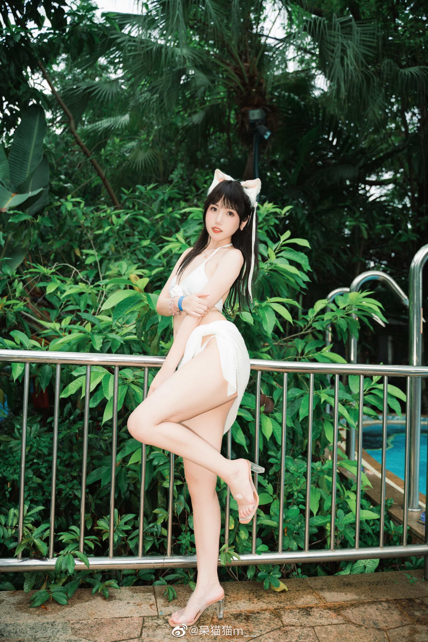 图片[5]-二次元COS分享[COS]猫猫泳衣-二次元COS分享次元吧