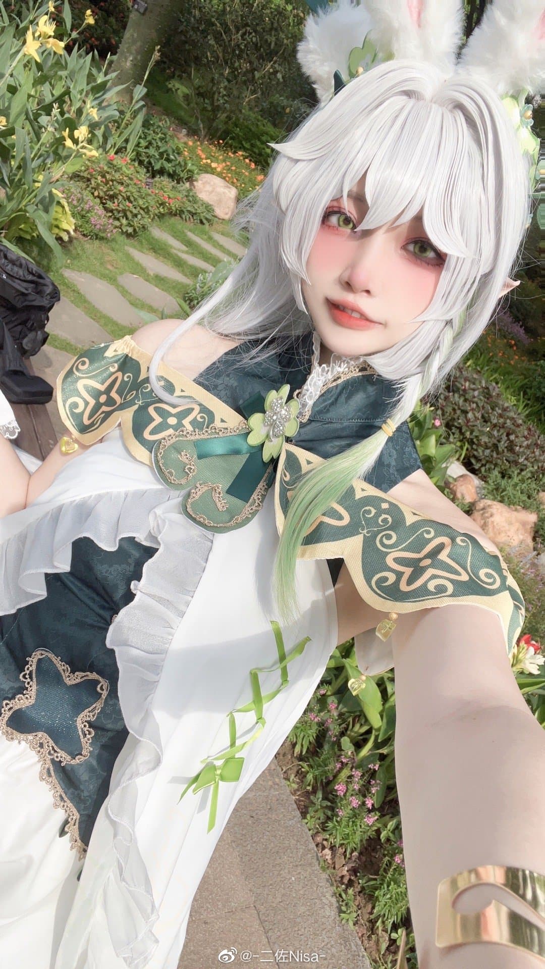图片[2]-二次元COS分享[原神COS]小草神~-二次元COS分享次元吧