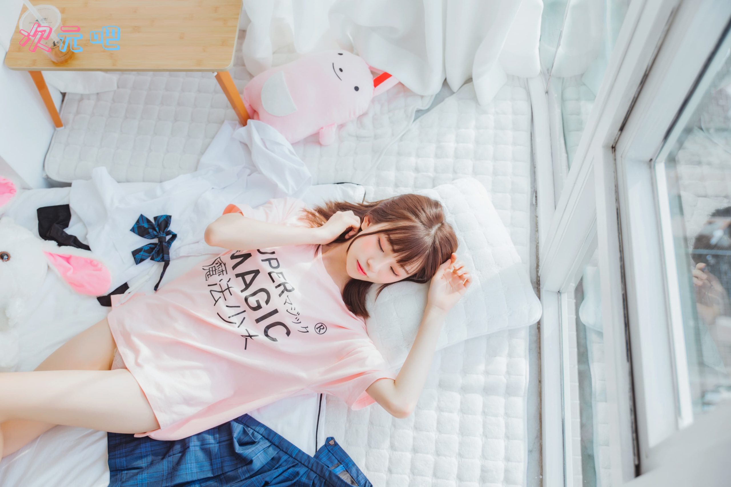 图片[5]-二次元COS分享绮太郎Kitaro – 放課後の少女-二次元COS分享次元吧