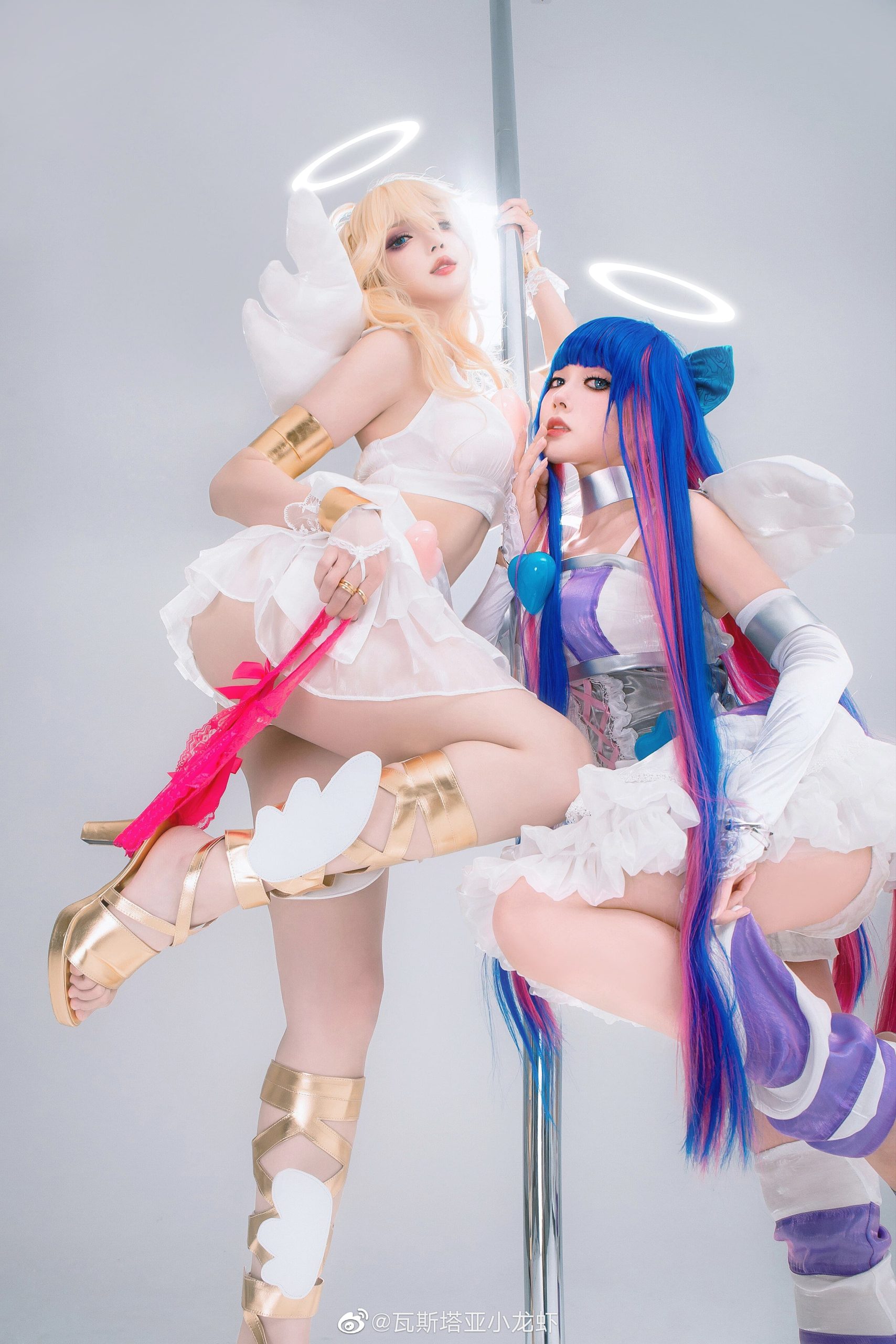 图片[4]-二次元COS分享[COS]彷徨于天地间的迷途之子-二次元COS分享次元吧