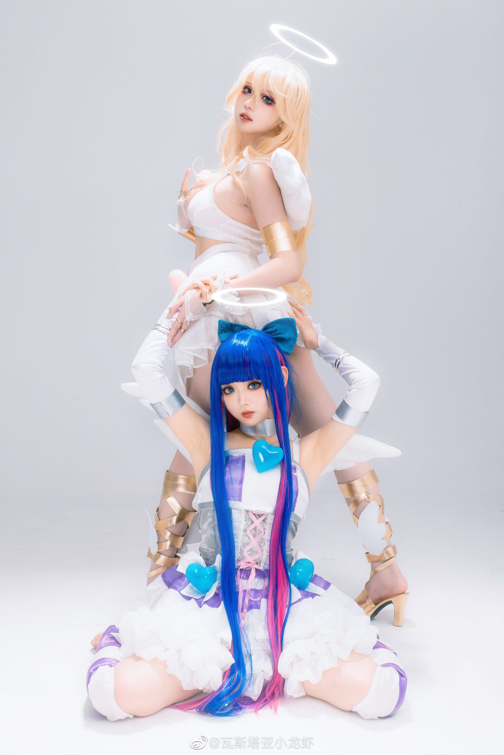 图片[1]-二次元COS分享[COS]彷徨于天地间的迷途之子-二次元COS分享次元吧