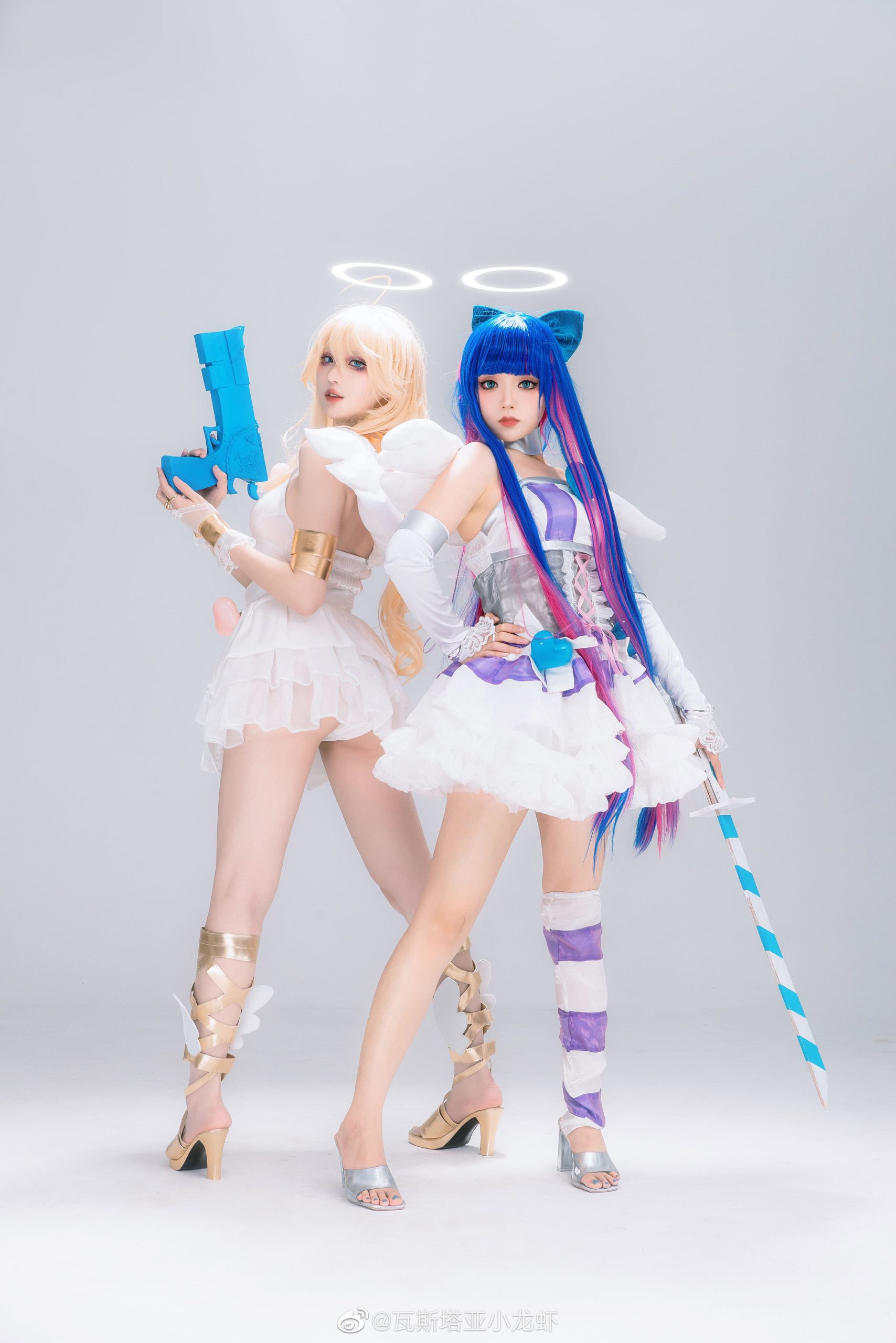 图片[5]-二次元COS分享[COS]彷徨于天地间的迷途之子-二次元COS分享次元吧