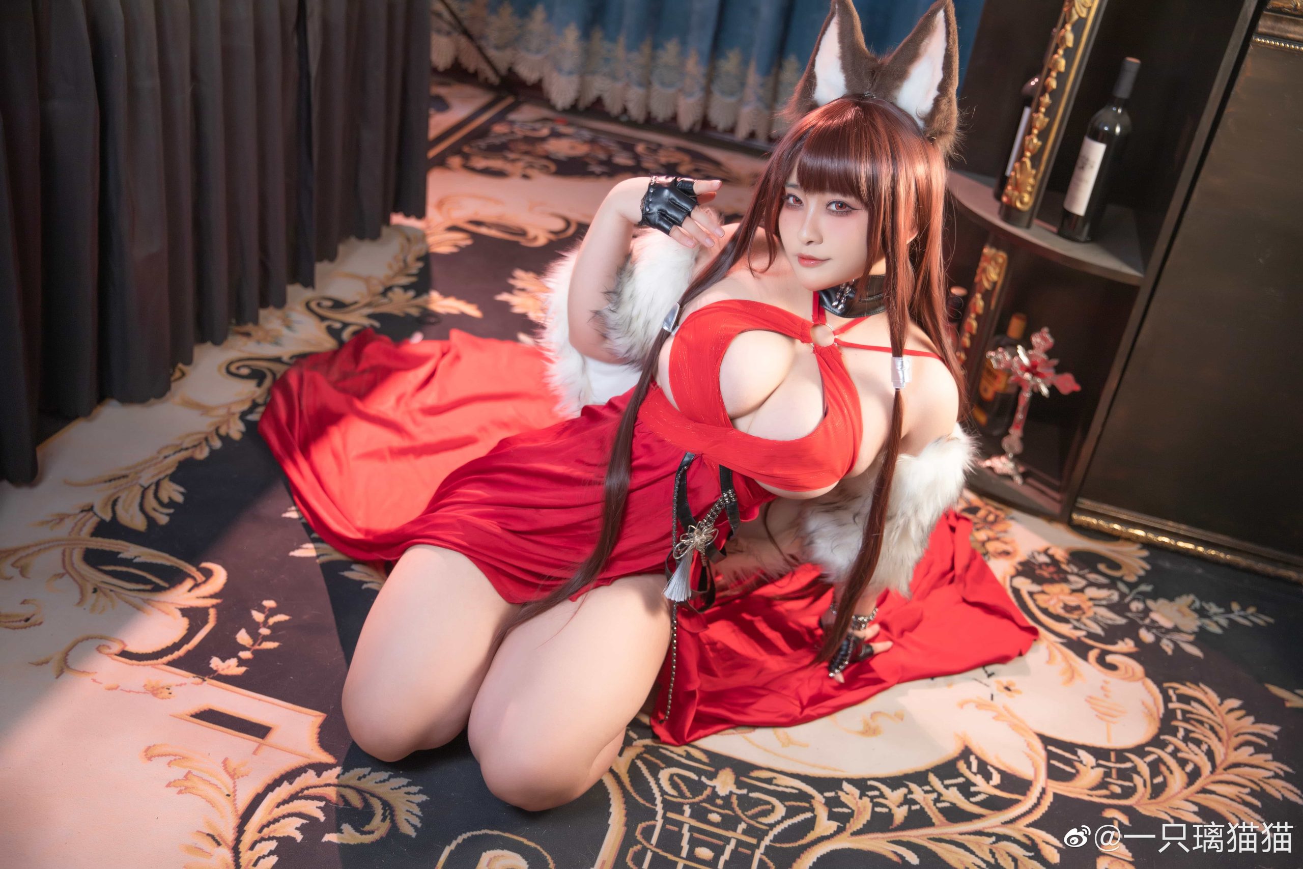 图片[7]-二次元COS分享[COS]碧蓝航线 指挥官醒了吗？赤城一直在你身边哦～-二次元COS分享次元吧