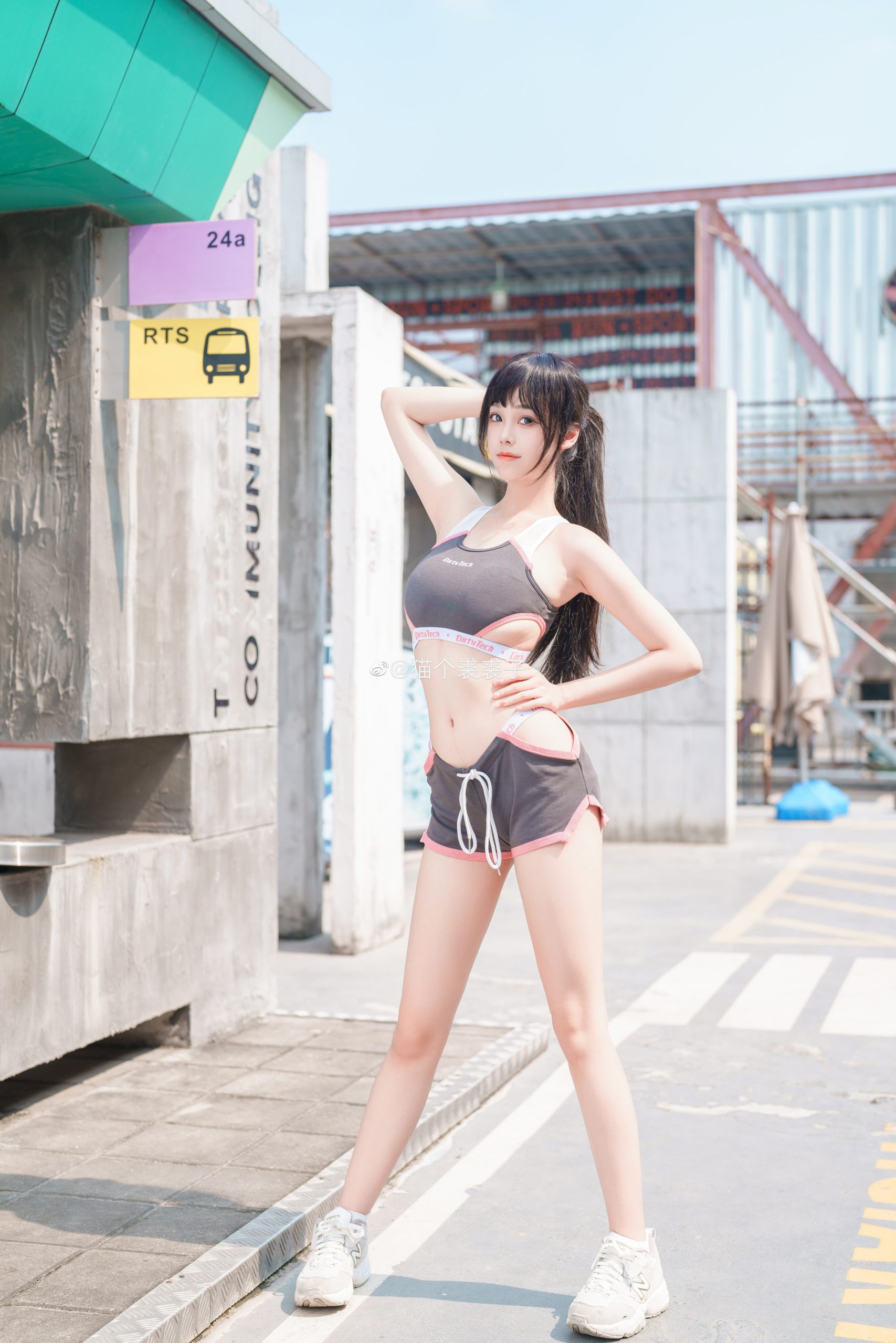 图片[2]-二次元COS分享[写真]是明媚的阳光☀️-二次元COS分享次元吧