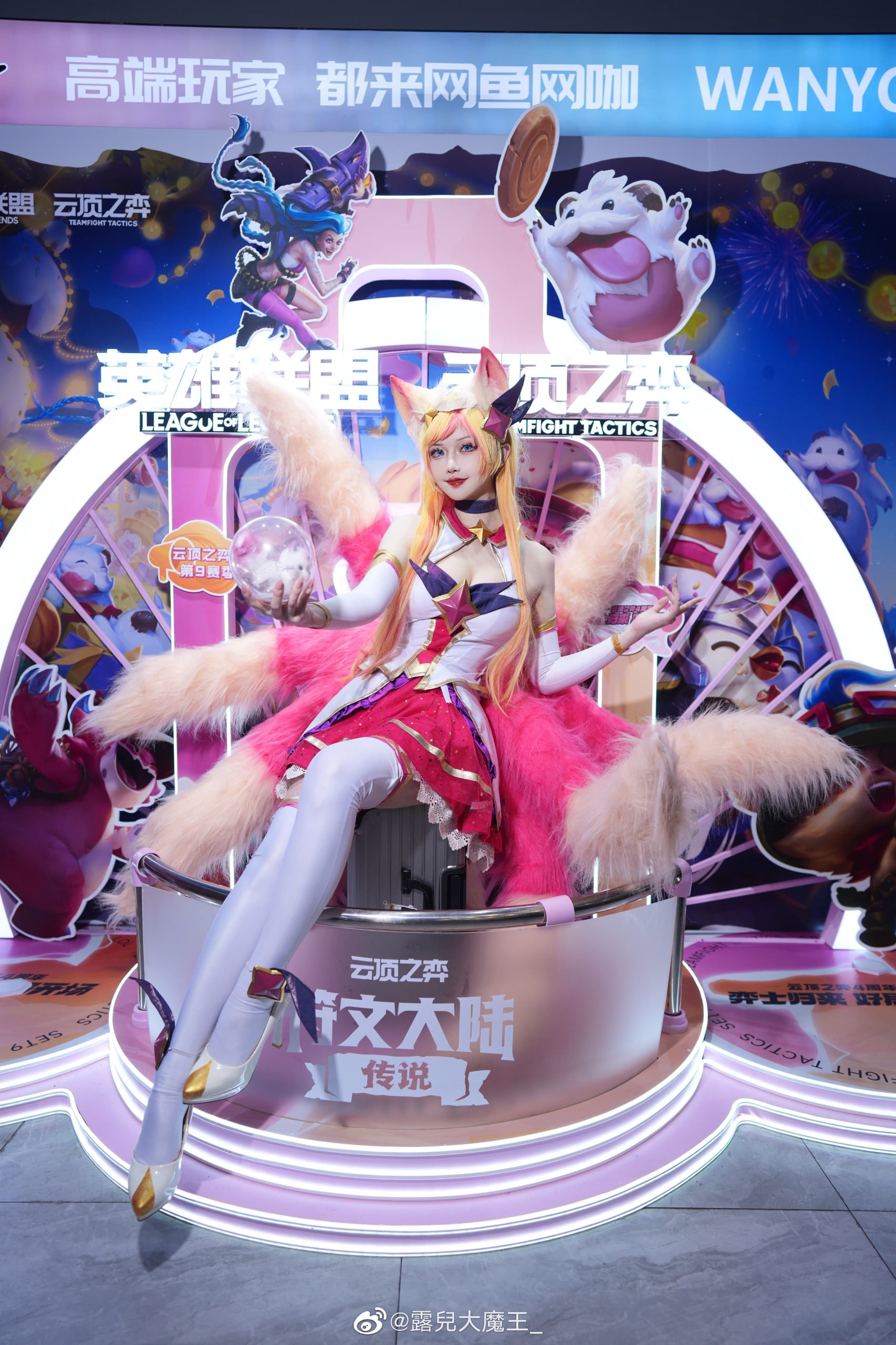 图片[3]-二次元COS分享[COS]守护者小队的魅力可不仅仅是美丽的外表~。-二次元COS分享次元吧