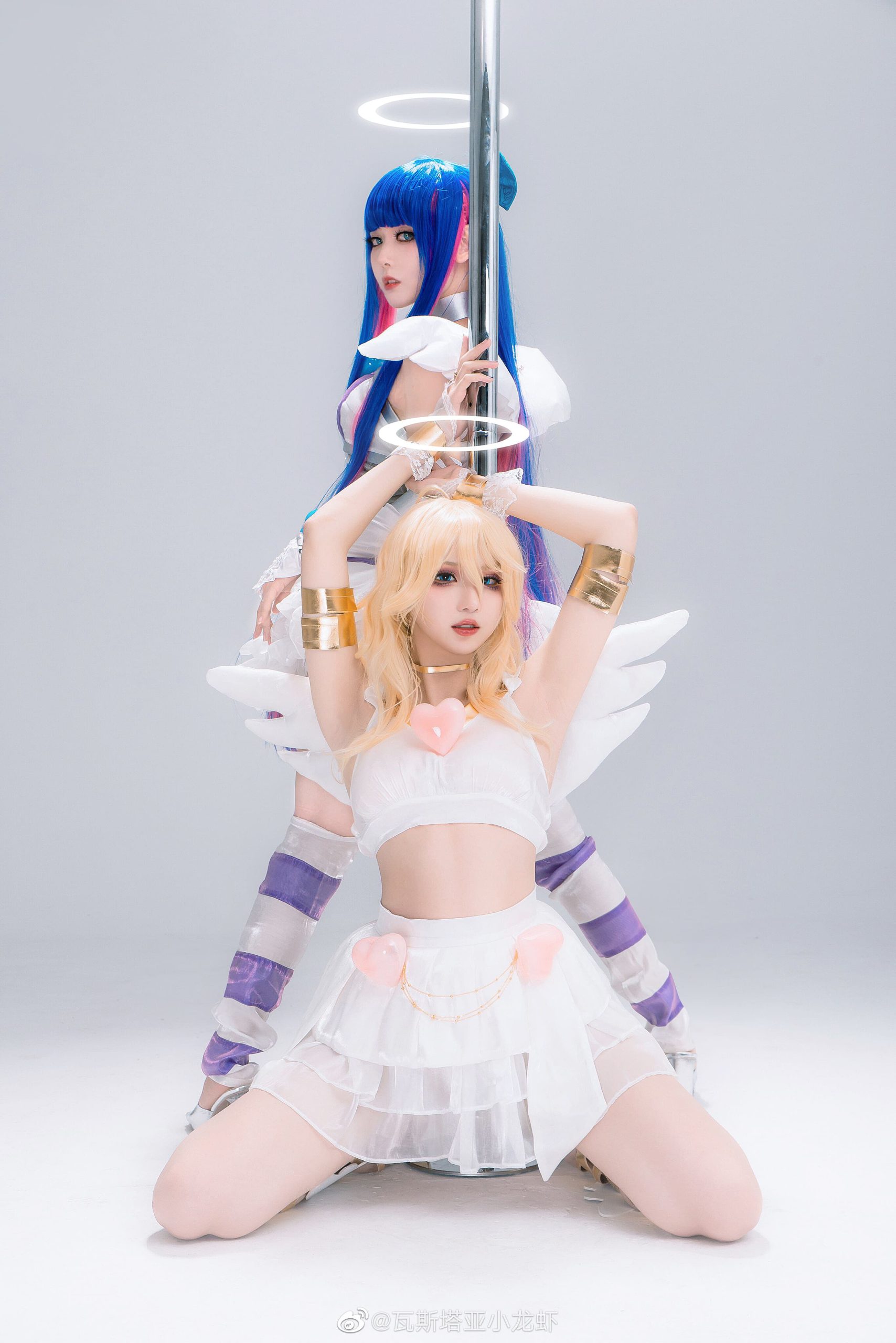 图片[2]-二次元COS分享[COS]彷徨于天地间的迷途之子-二次元COS分享次元吧