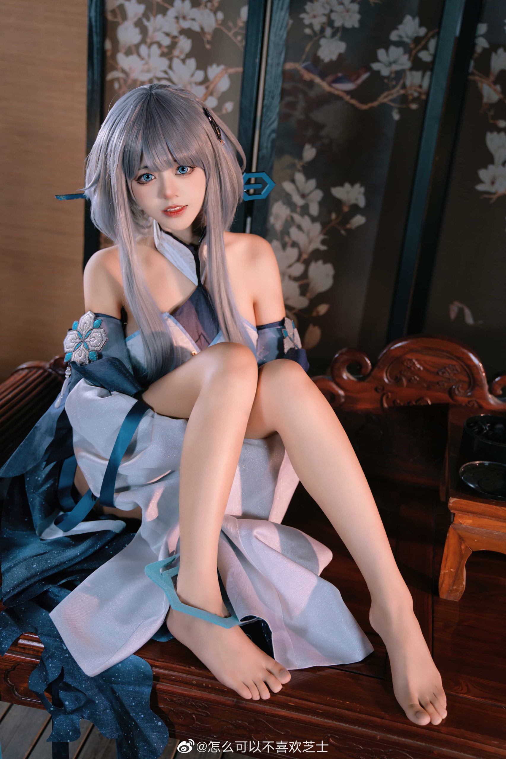 图片[1]-二次元COS分享[COS]原神 归终-二次元COS分享次元吧