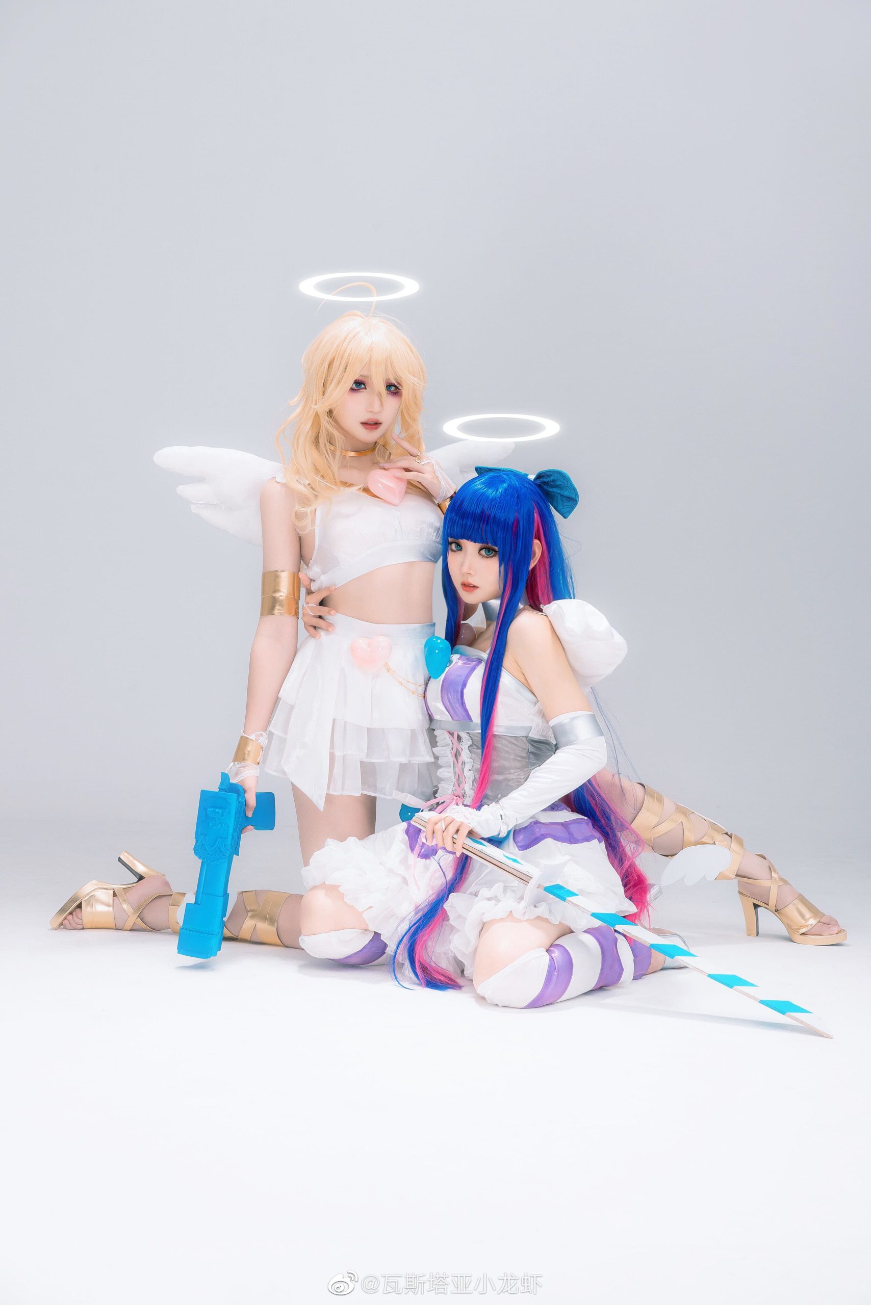 图片[6]-二次元COS分享[COS]彷徨于天地间的迷途之子-二次元COS分享次元吧