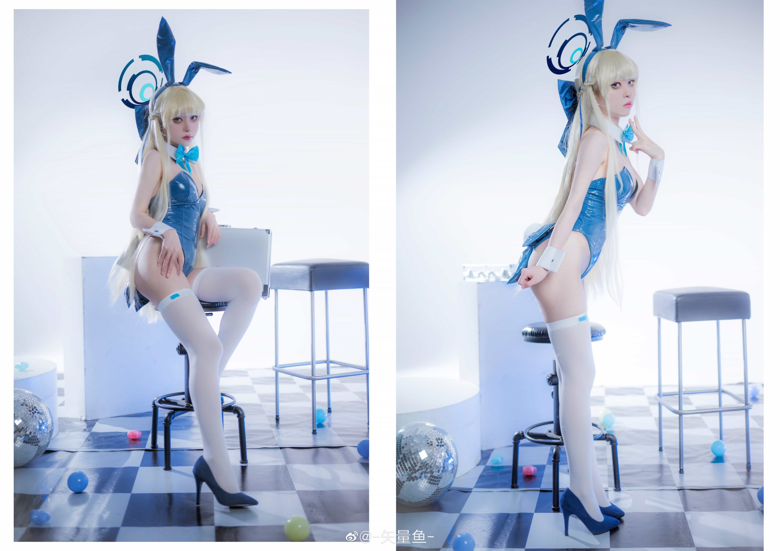 图片[17]-二次元COS分享[COS]碧蓝档案 这次的任务也是完美达成-二次元COS分享次元吧