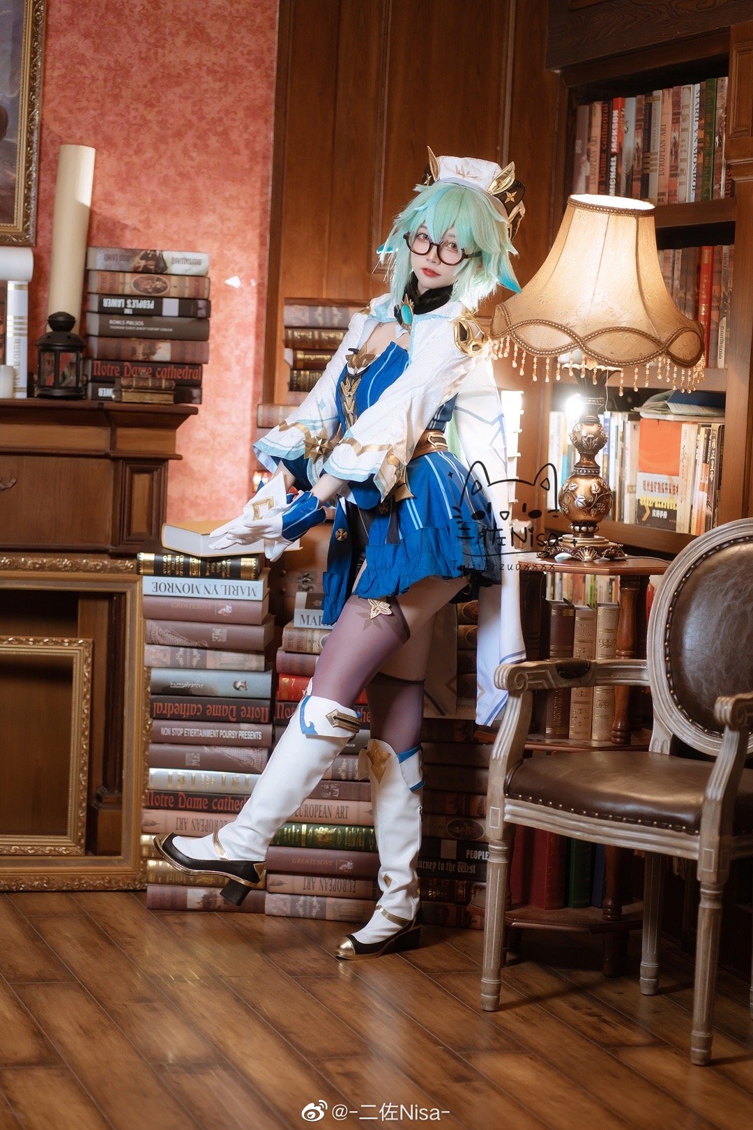 图片[11]-二次元COS分享[原神COS]我是砂糖，炼金术的…研究员。-二次元COS分享次元吧